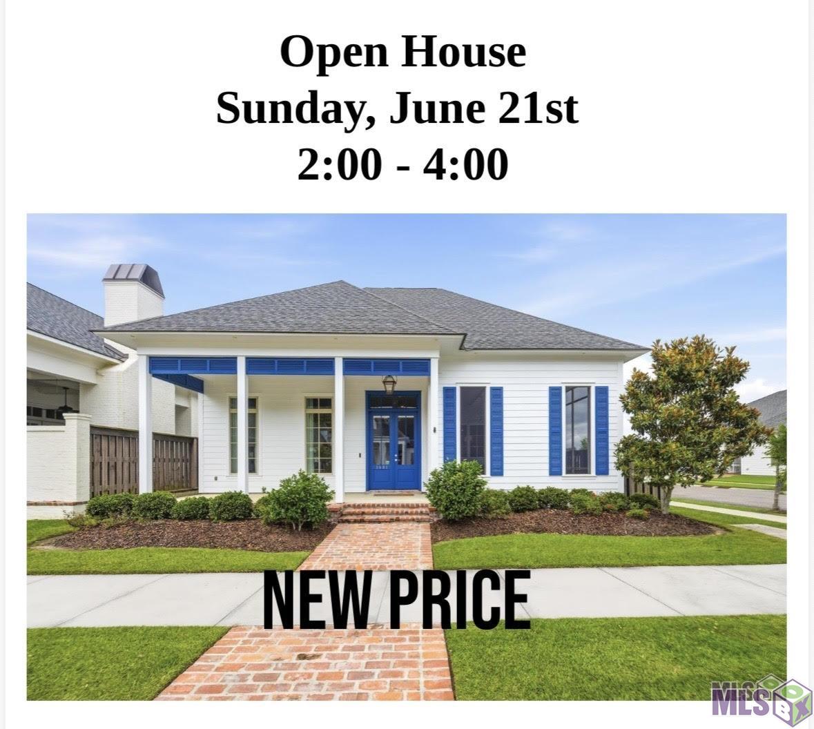 1601 SUGAR CANE LN, Baton Rouge, LA 70810