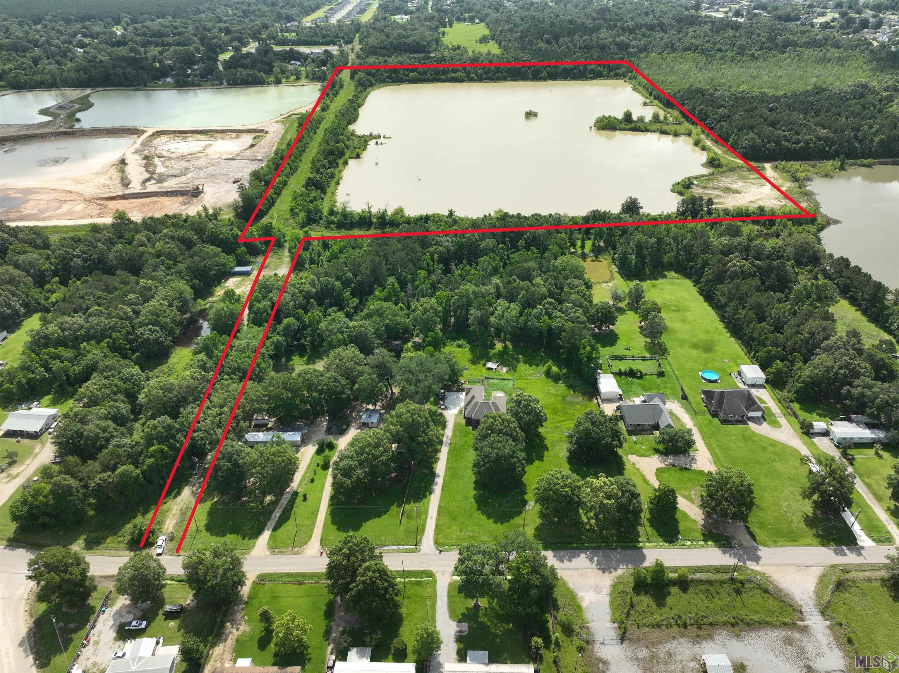 51.97 Acres LINDER RD, Denham Springs, LA 70726