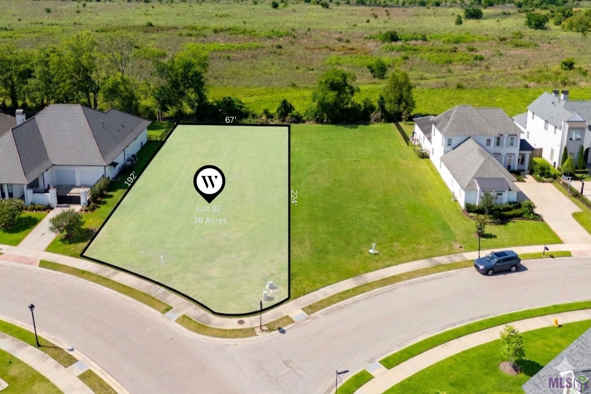 2044 TIGER CROSSING DR, Baton Rouge, LA 70810