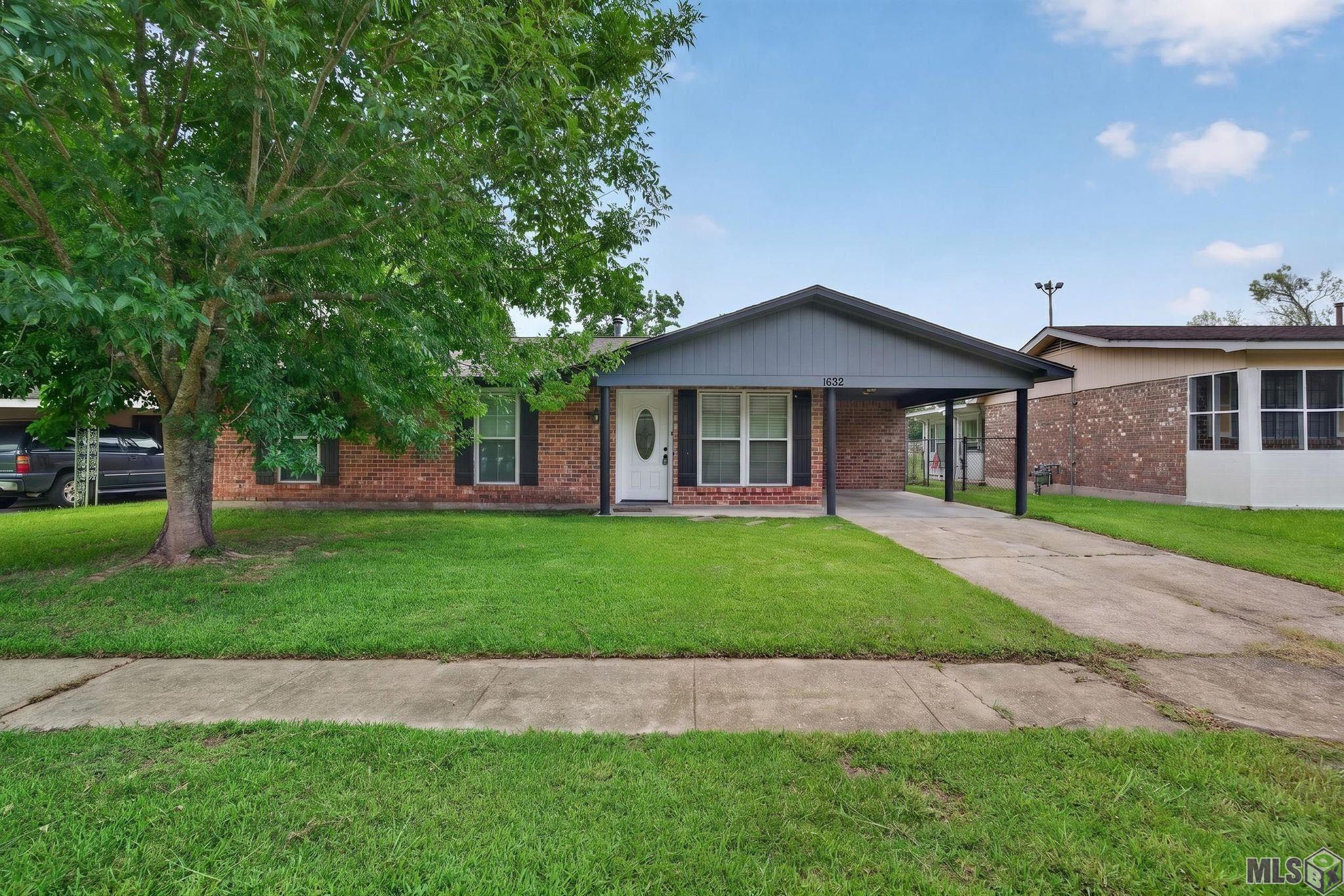 1632 MARY LOU DR, Baton Rouge, LA 70810