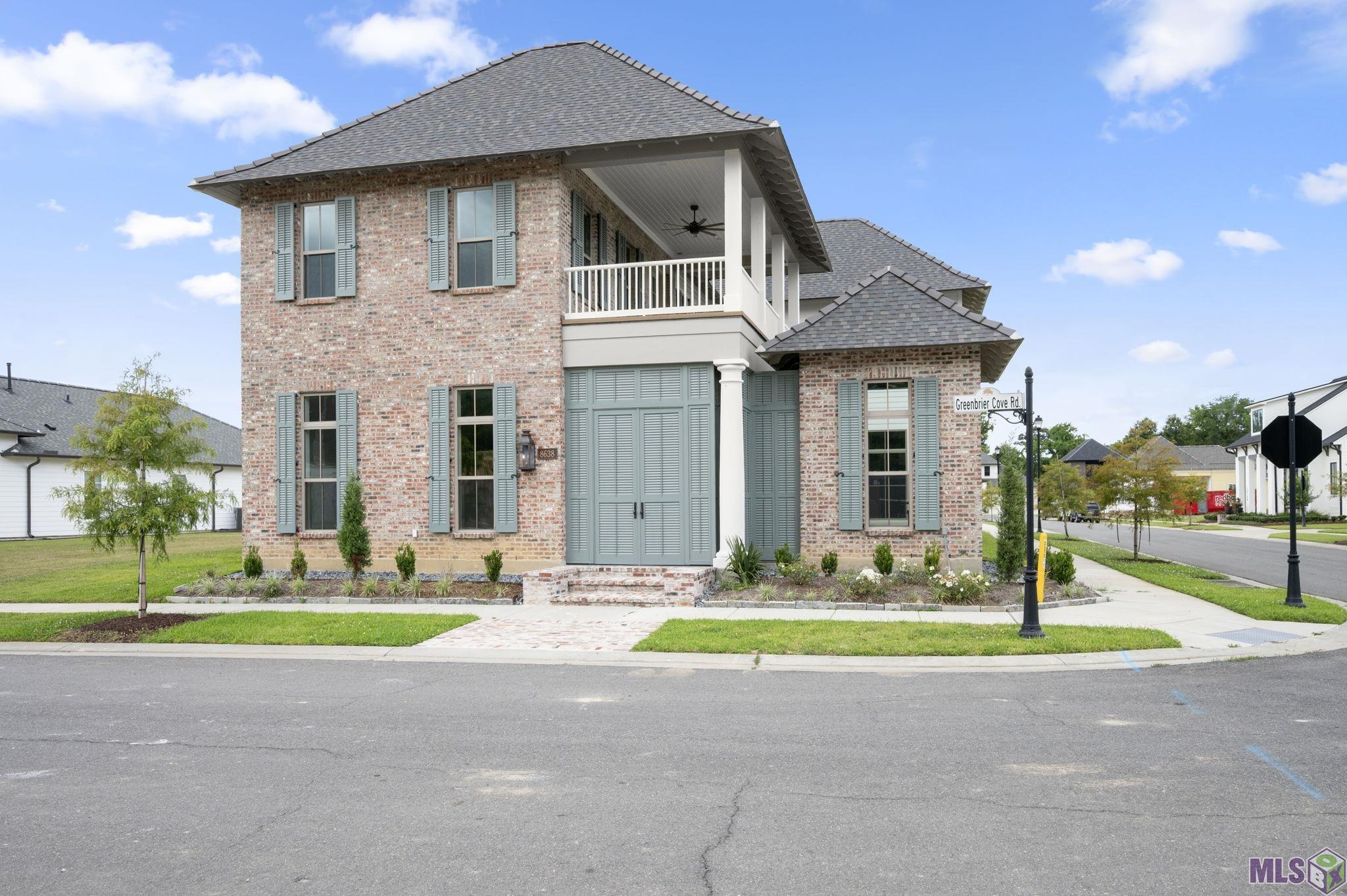 8638 GREENBRIER COVE RD, Saint George, LA 70817