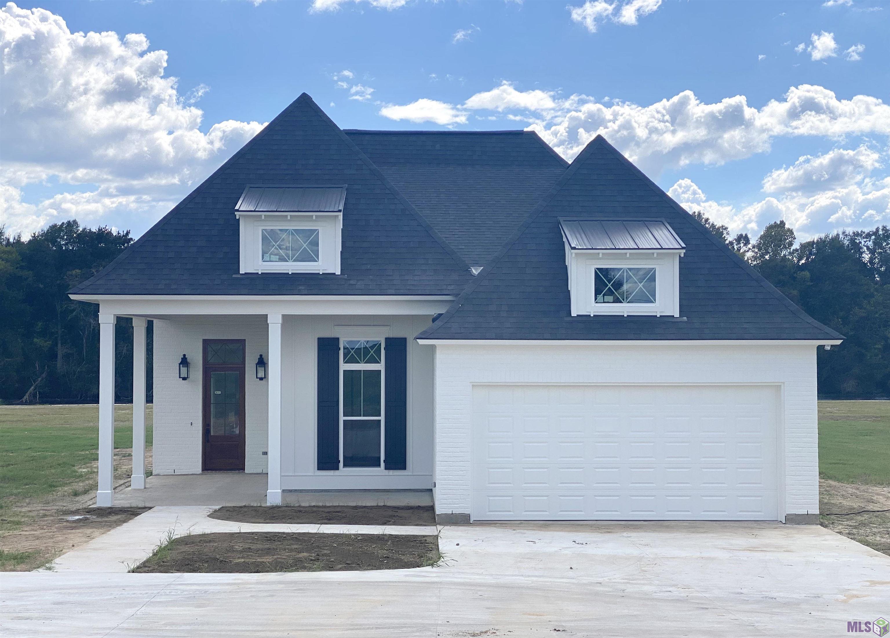 5505 ISLAND RD, Jarreau, LA 70749