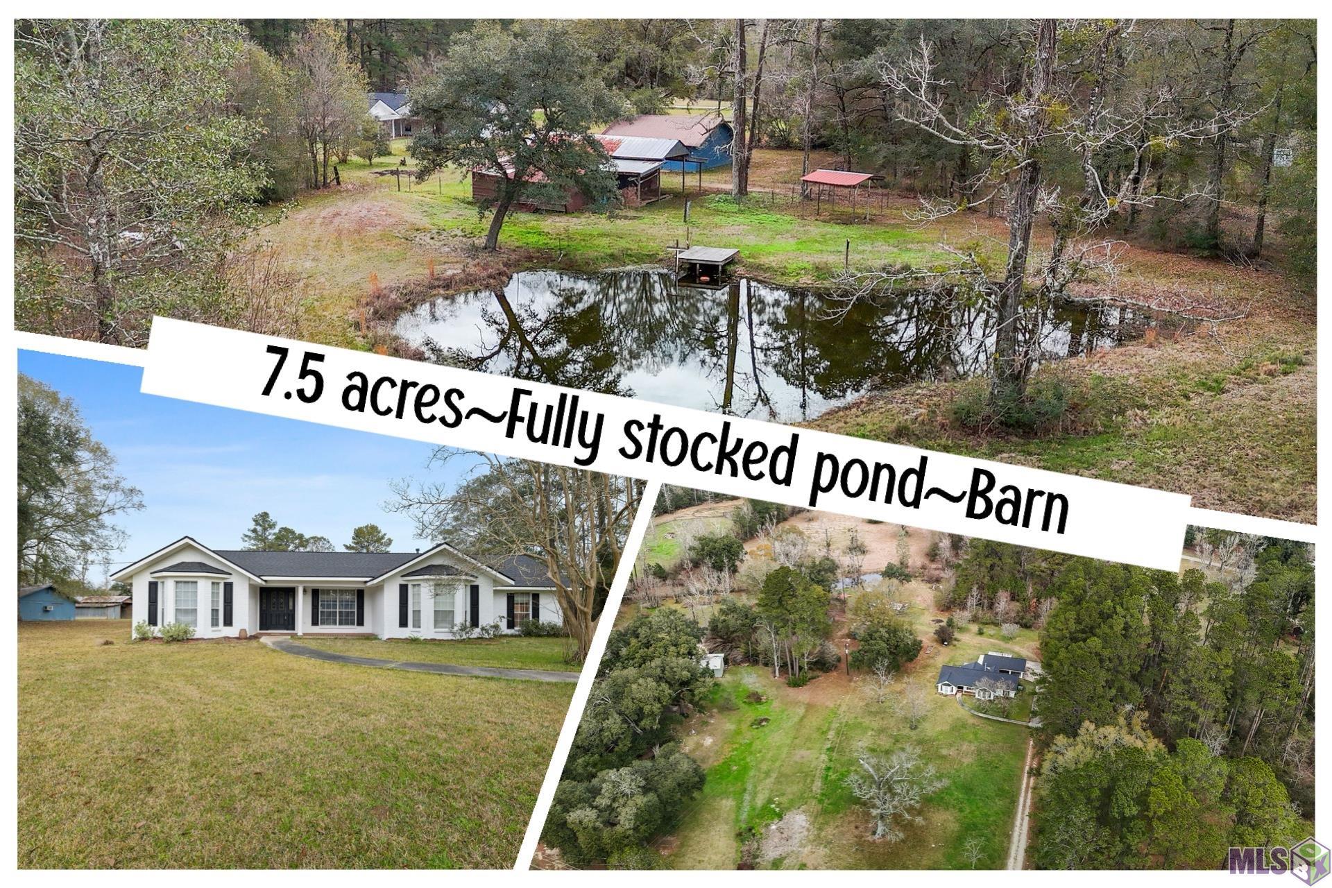 29417 MARY KINCHEN RD, Albany, LA 70711
