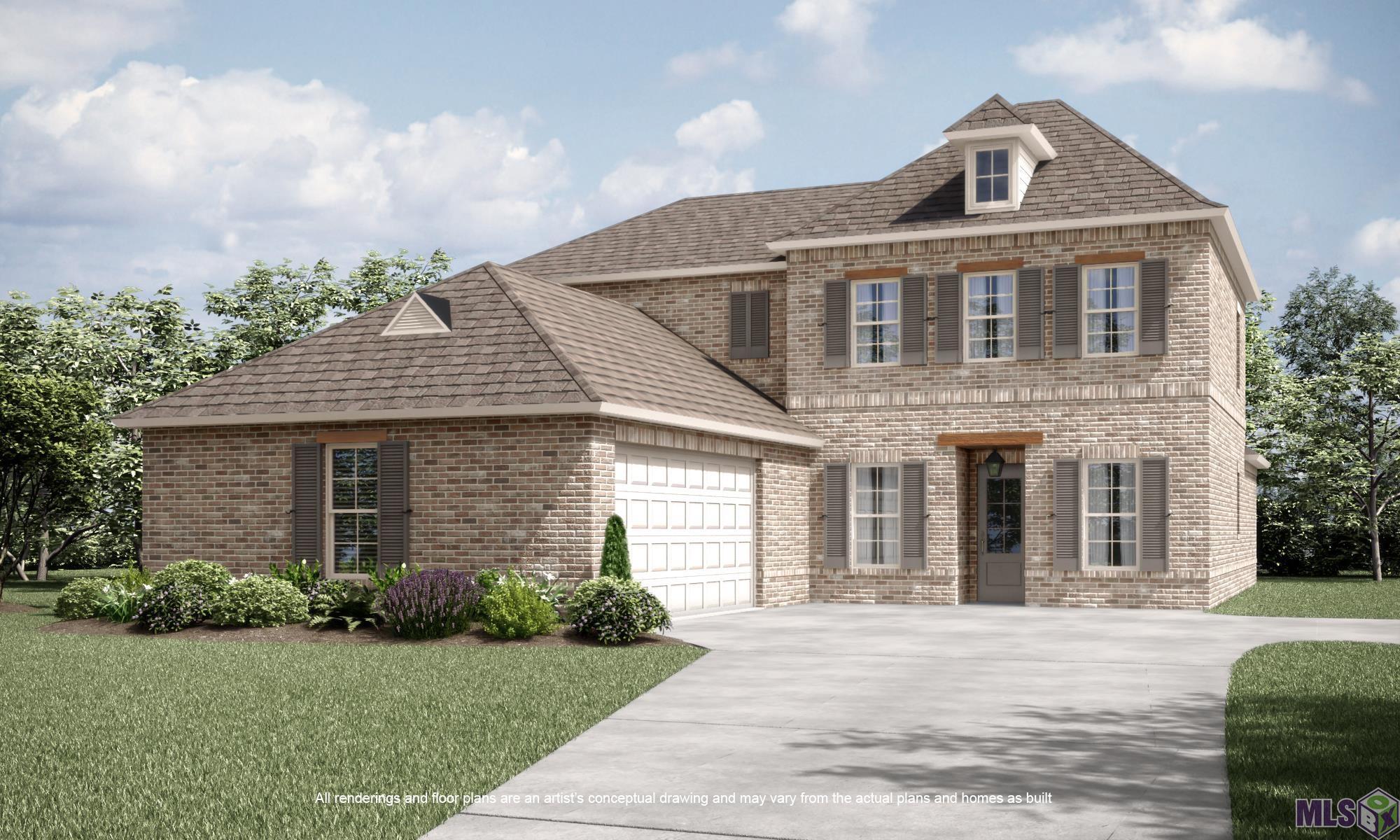 37210 ROSEWIND ST, Prairieville, LA 70769