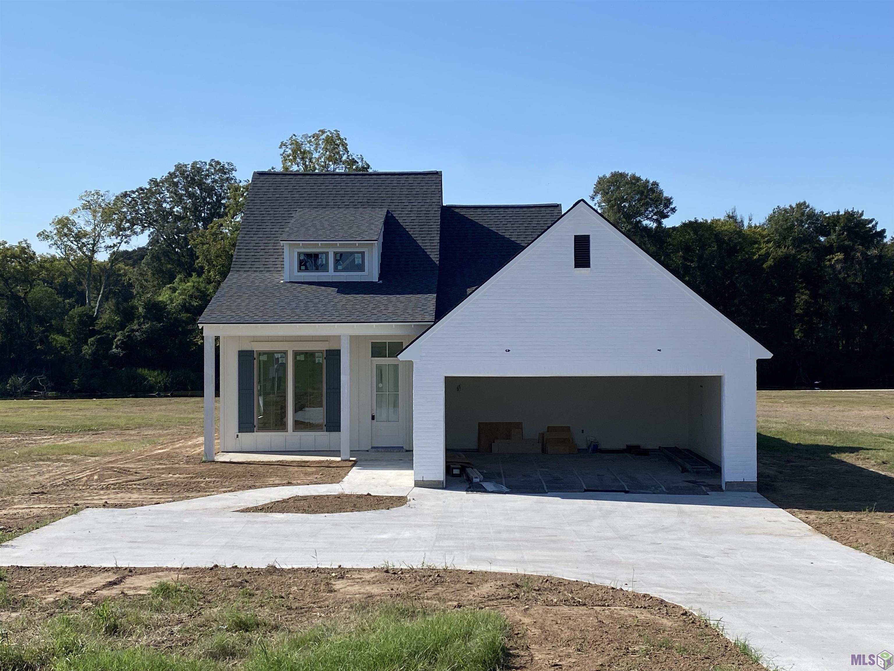 5481 ISLAND RD, Jarreau, LA 70749
