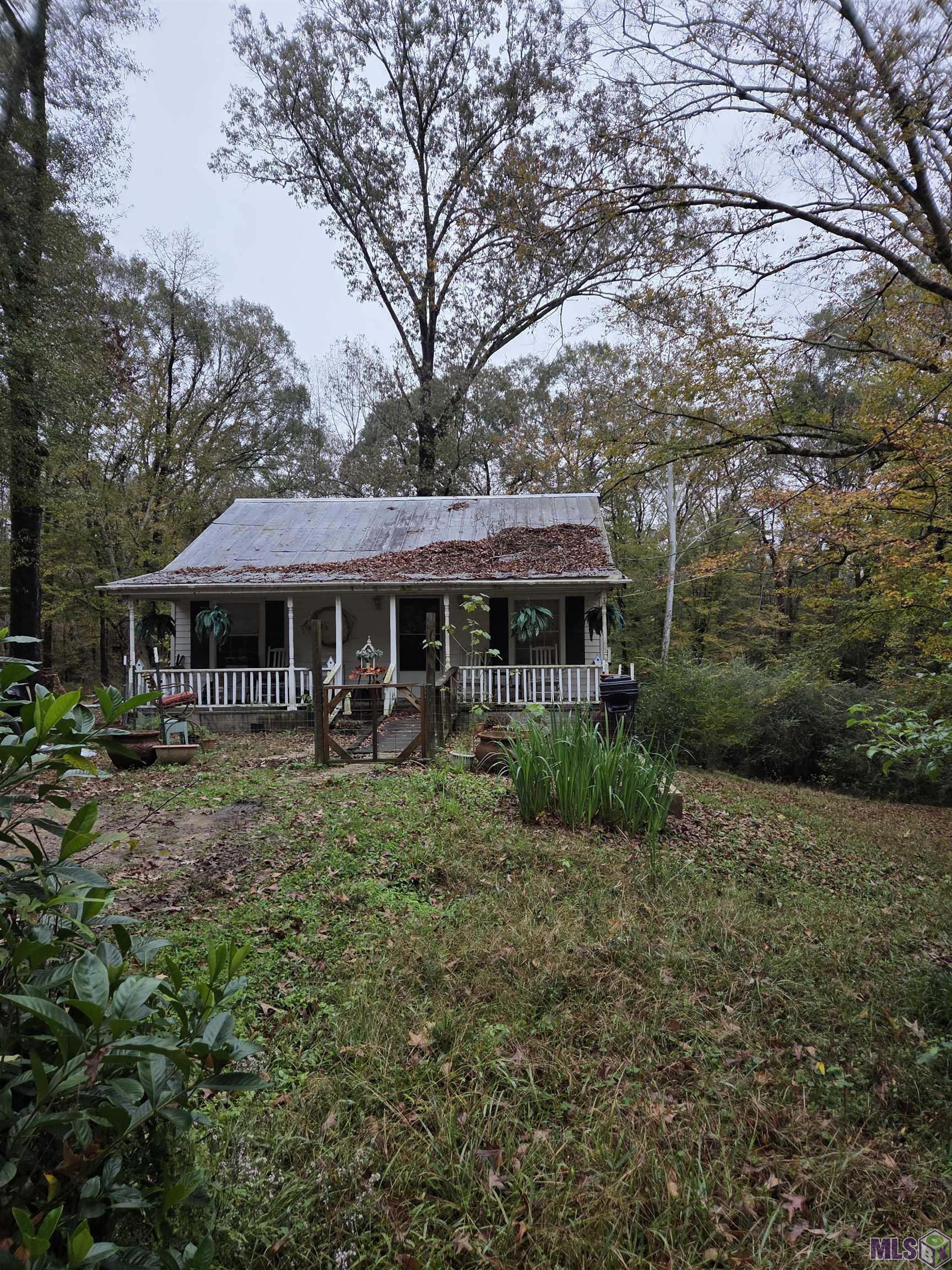 126 SUMRALL, Woodville, MS 39669