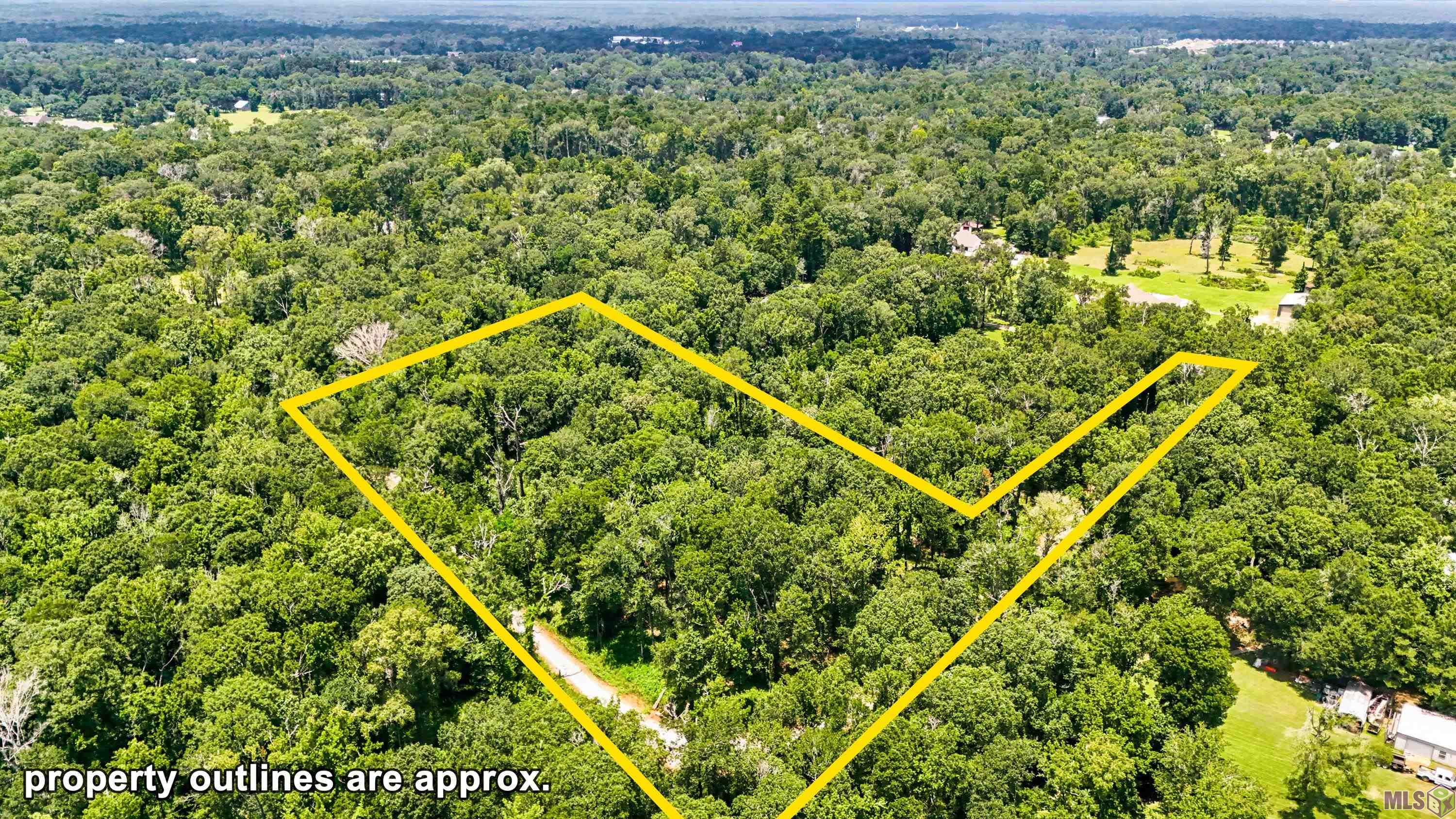 Lot 1 WILDWOOD DR, Denham Springs, LA 70726