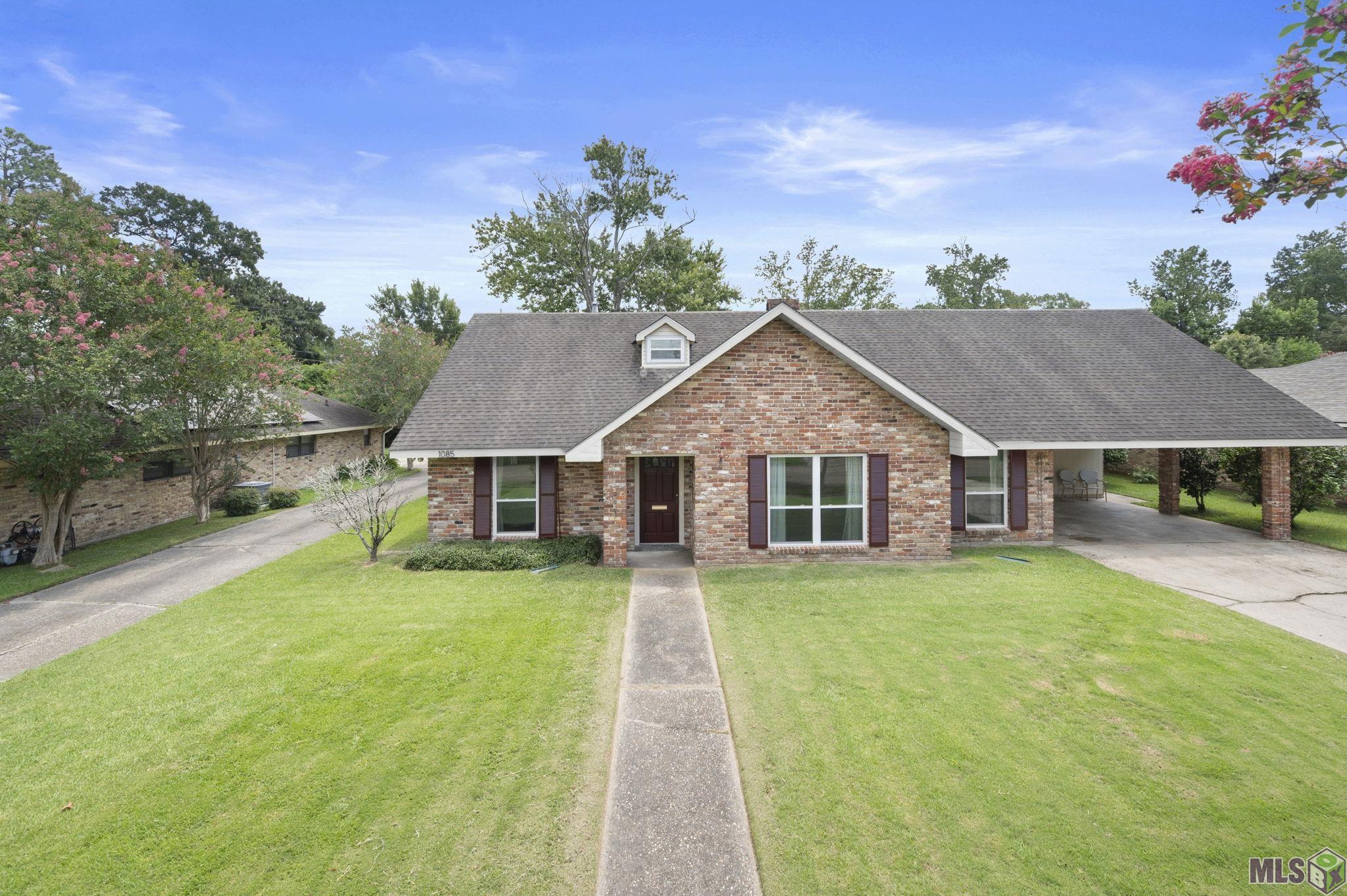 1085 BRAEBURN DR, Baton Rouge, LA 70815