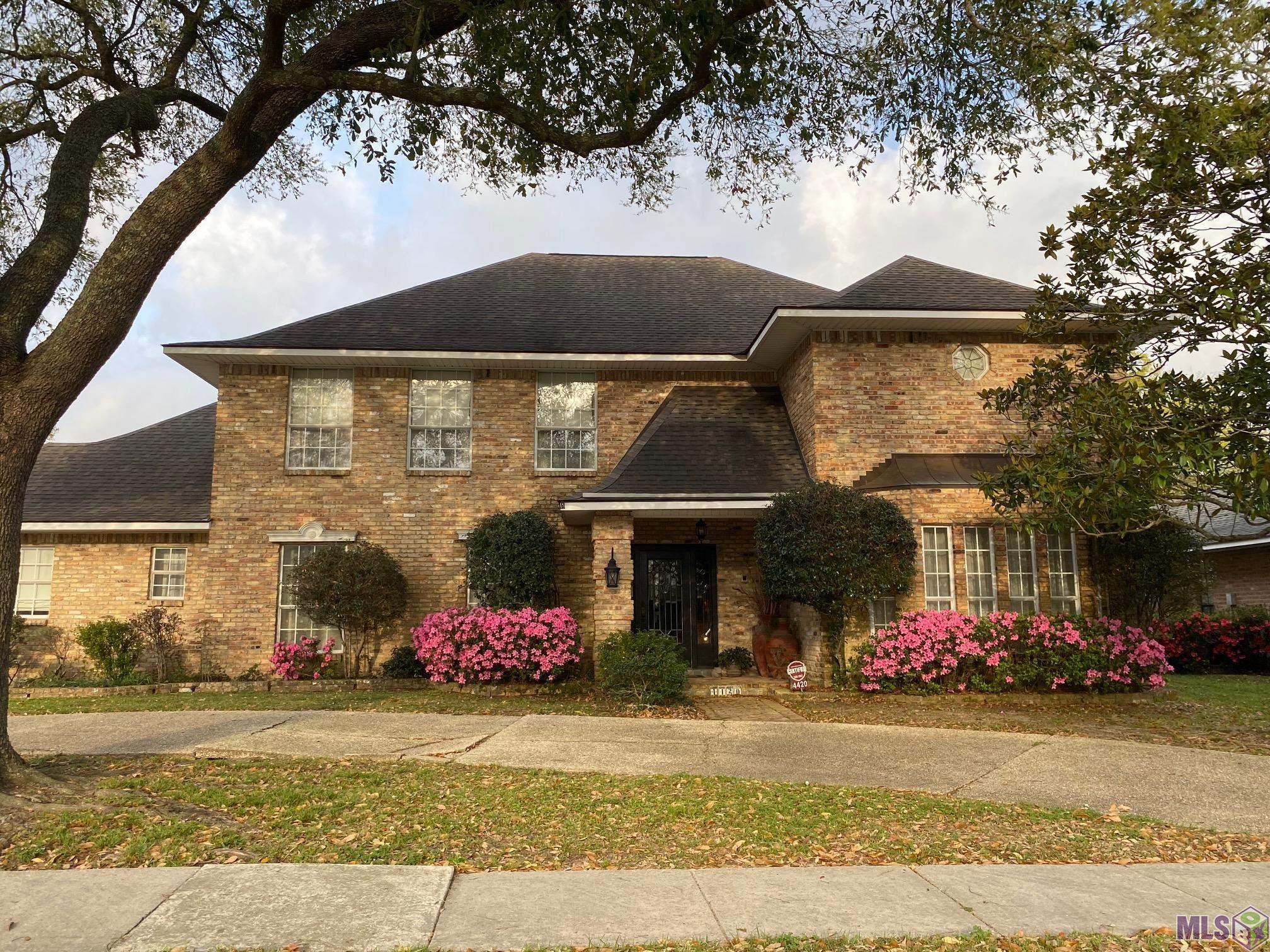4420 LAKE LIMESTONE DR, Baton Rouge, LA 70816