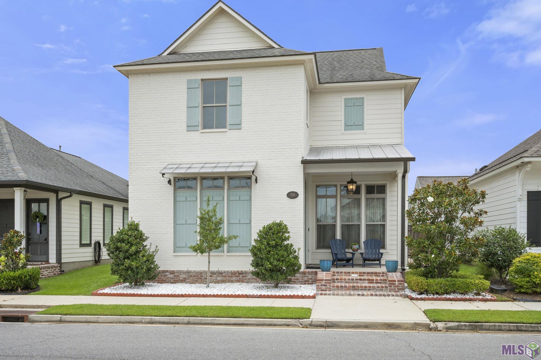 556 GLENTHORNE DR, Gonzales, LA 70737