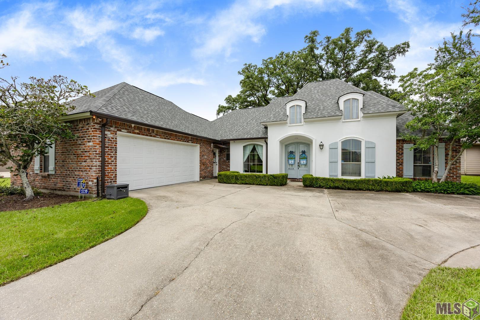 41218 CLEARWATER AVE, Gonzales, LA 70737