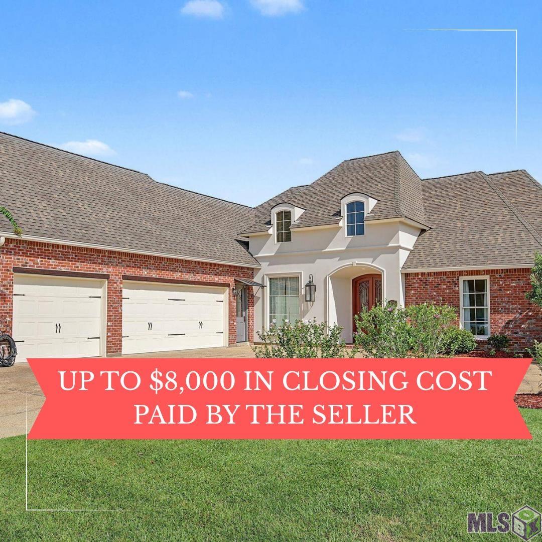 18541 LAKE STREAM DR, Central, LA 70739