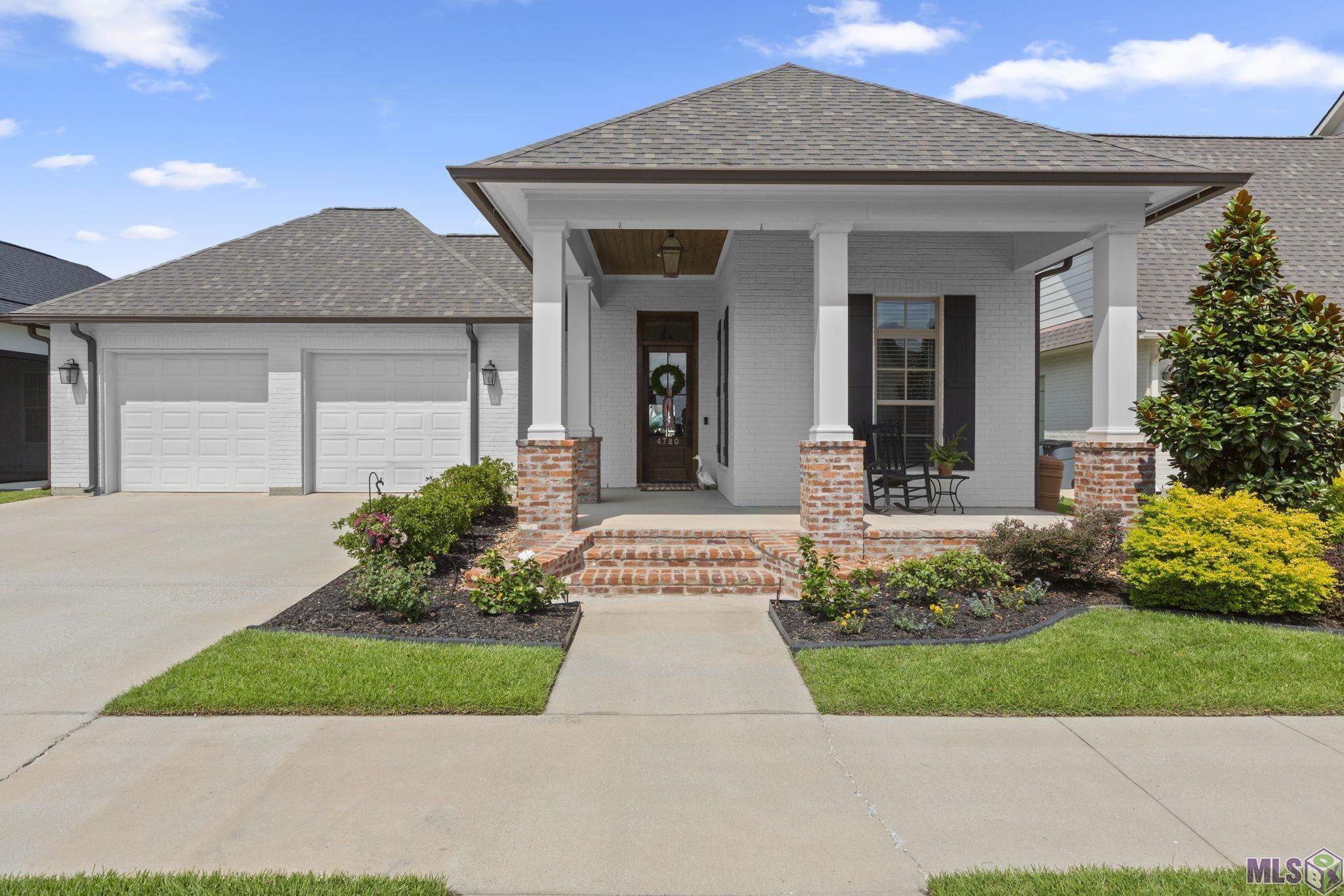 4780 CLAREMONT AVE, Gonzales, LA 70737