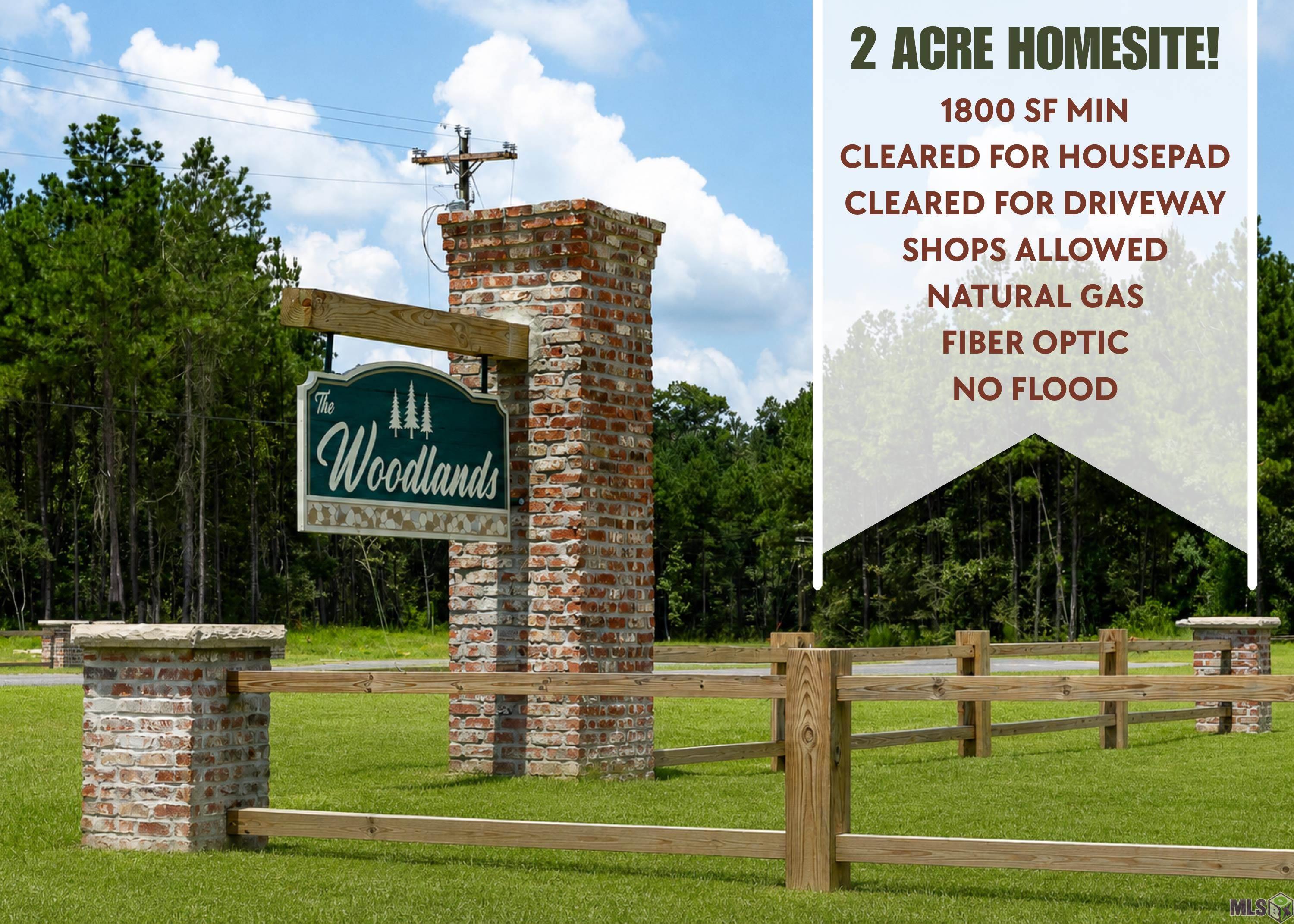 18961 Honey Grove, Livingston, LA 70754
