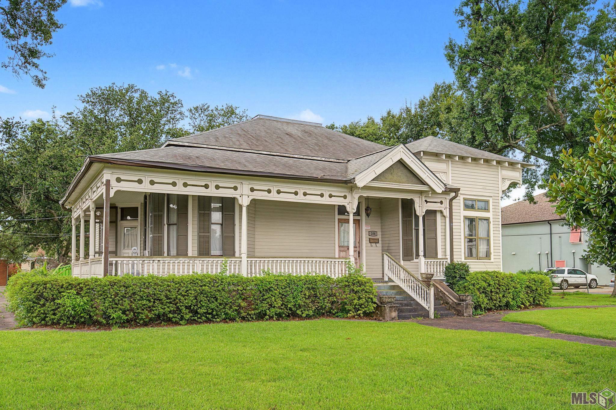 206 E 2ND ST, Thibodaux, LA 70301