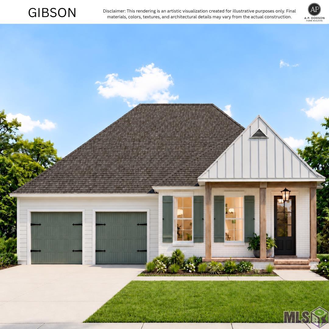 2525 Shore Side Avenue, Baton Rouge, LA 70810