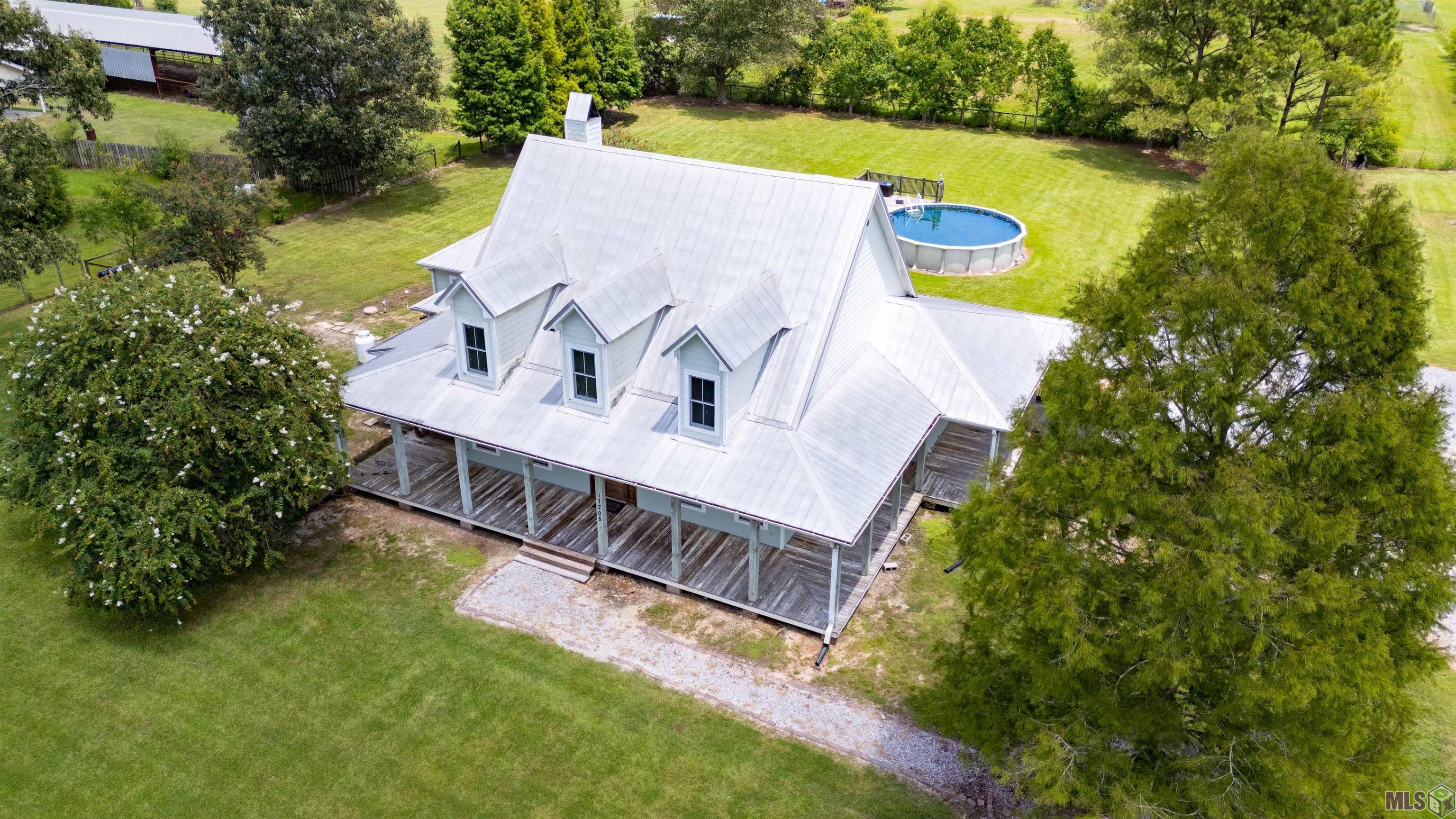 17705 JACK ALLEN RD, Livingston, LA 70754
