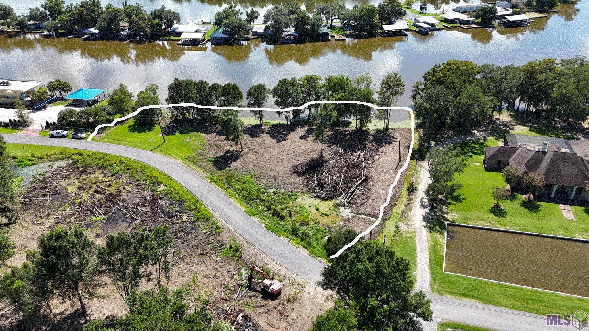 0 MICHEL RD, Pierre Part, LA 70339