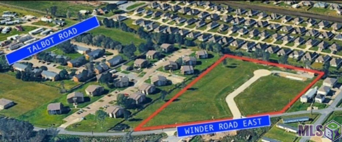 TBD2/4 WINDER ROAD EAST, Thibodaux, LA 70301