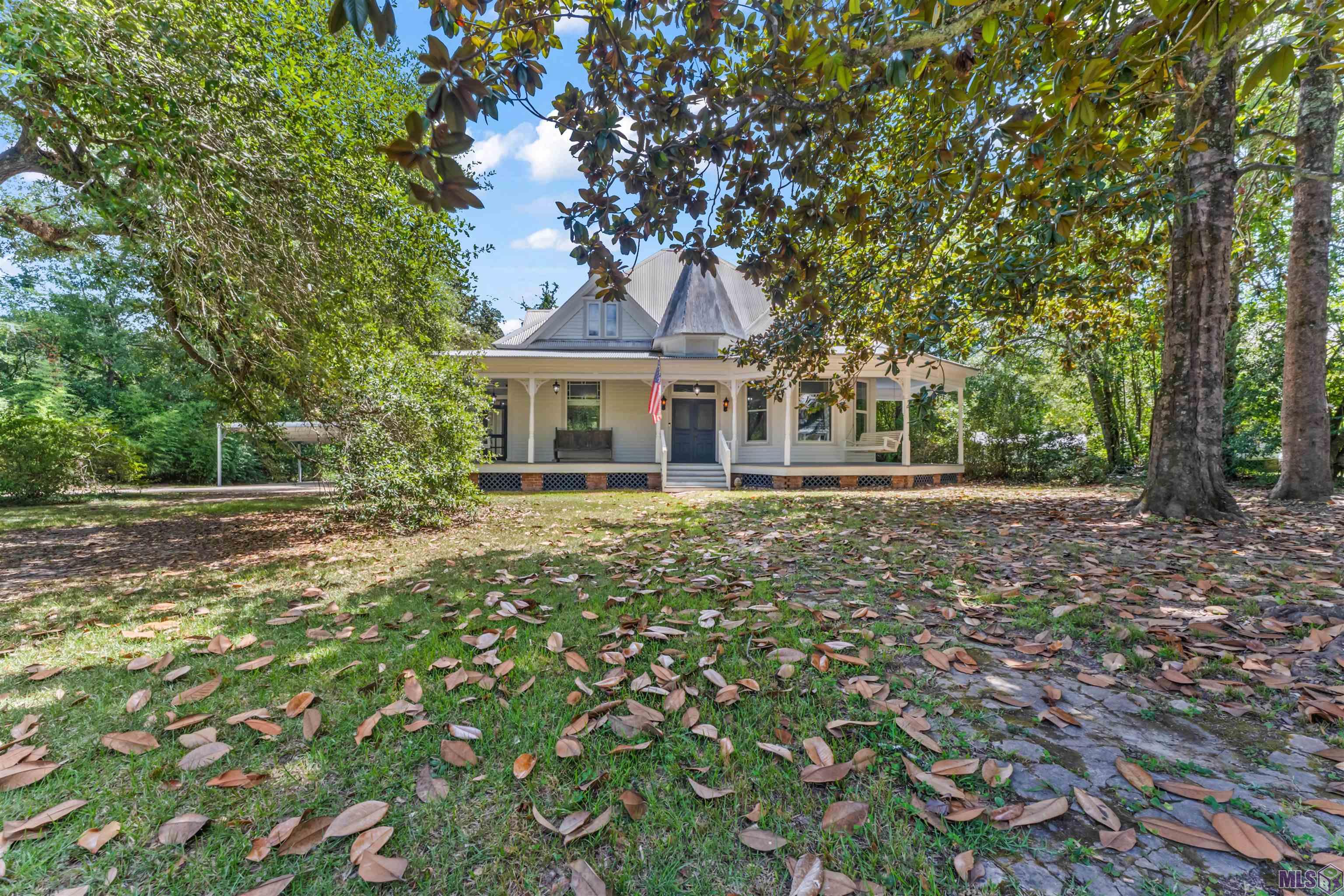 10925 BANK ST, Clinton, LA 70722