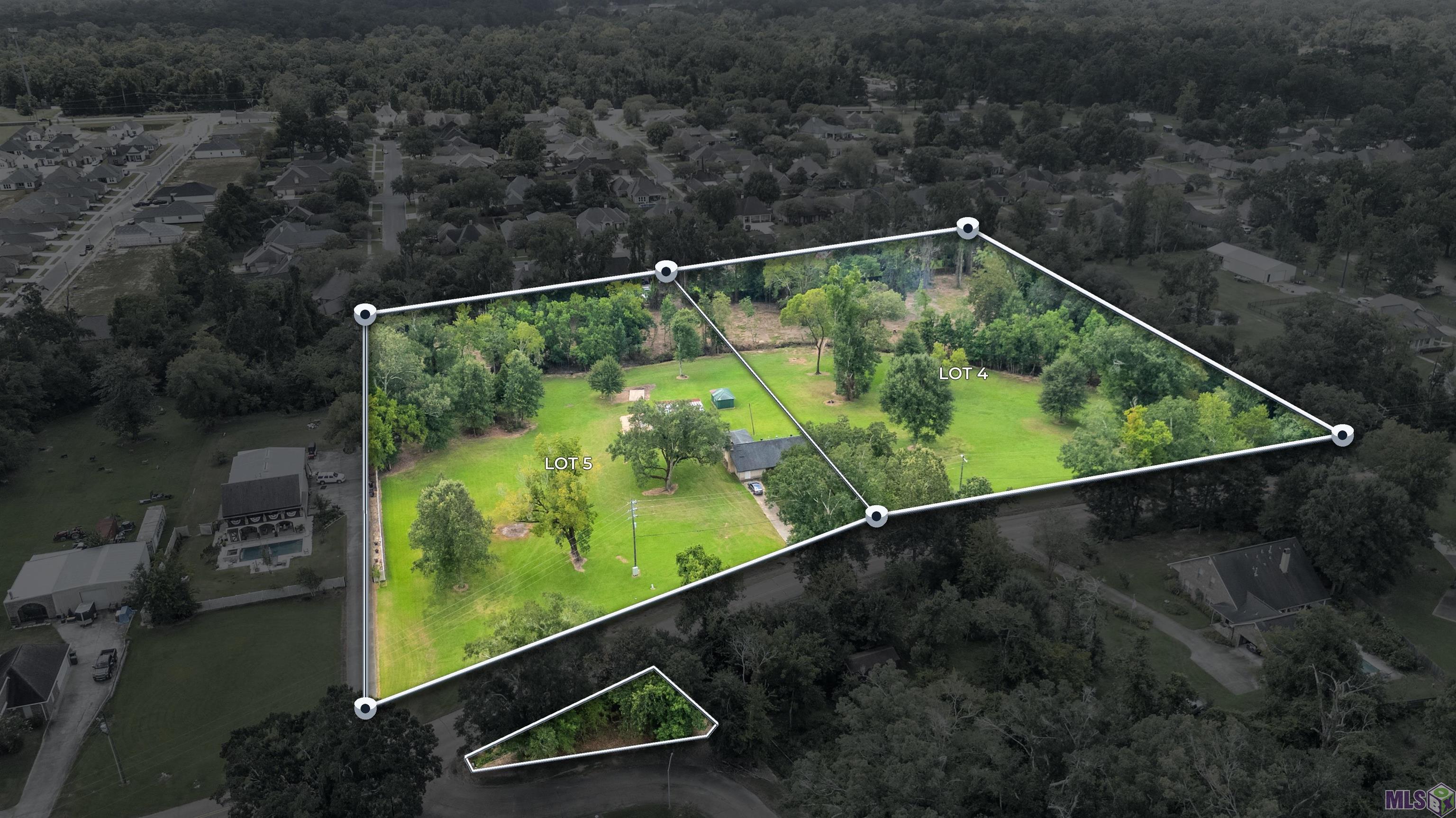 17418 N ACHORD RD, Baton Rouge, LA 70817