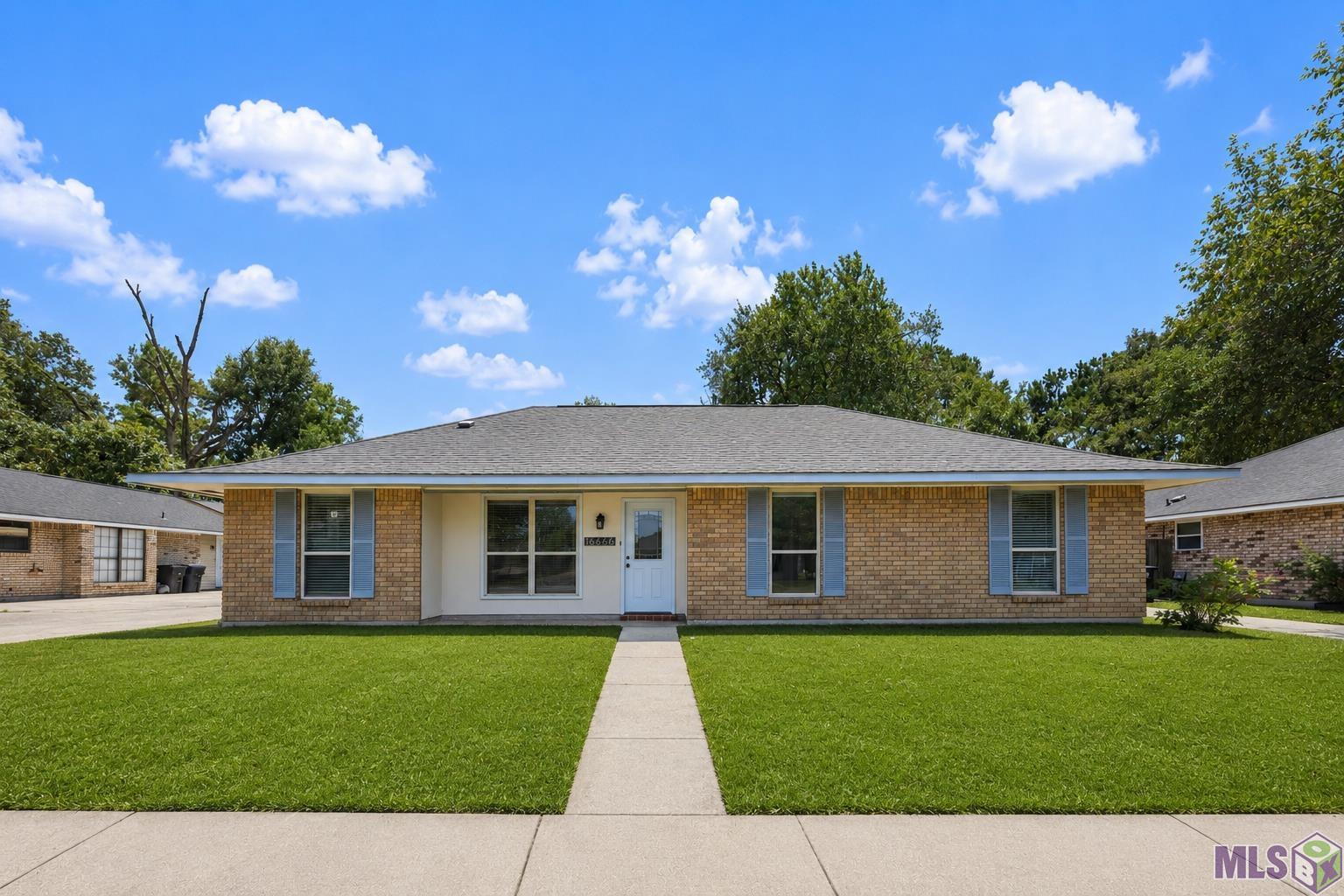 16606 BONHAM AVE, Baton Rouge, LA 70816