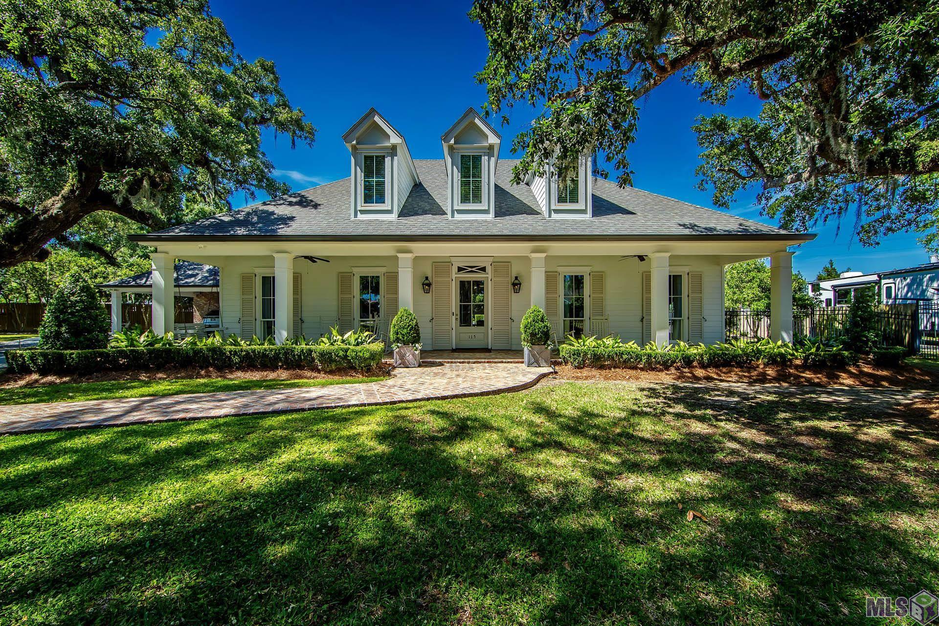 115 KRUMBHAAR CIRCLE, Houma, LA 70360