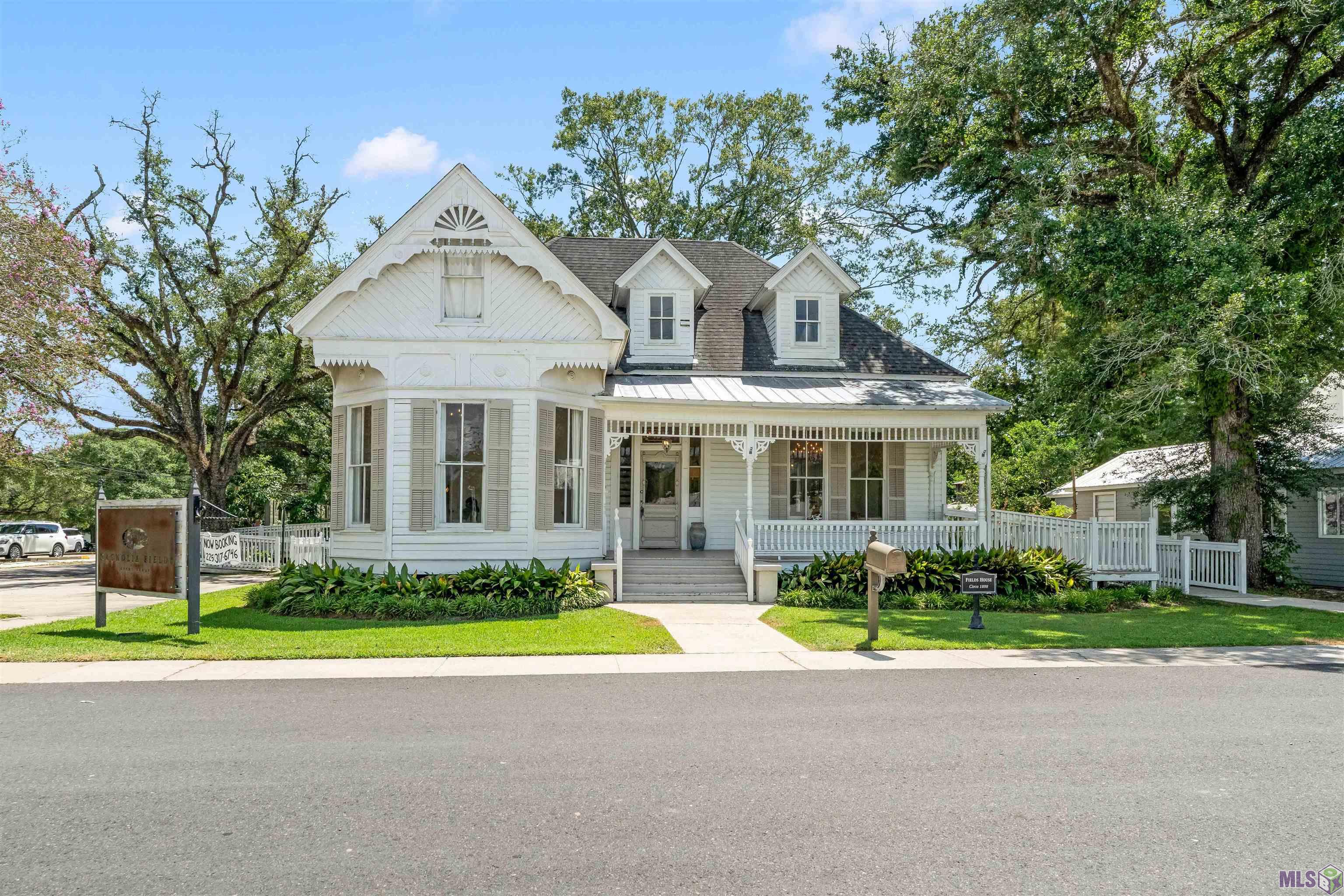 4642 VIRGINIA ST, Zachary, LA 70791