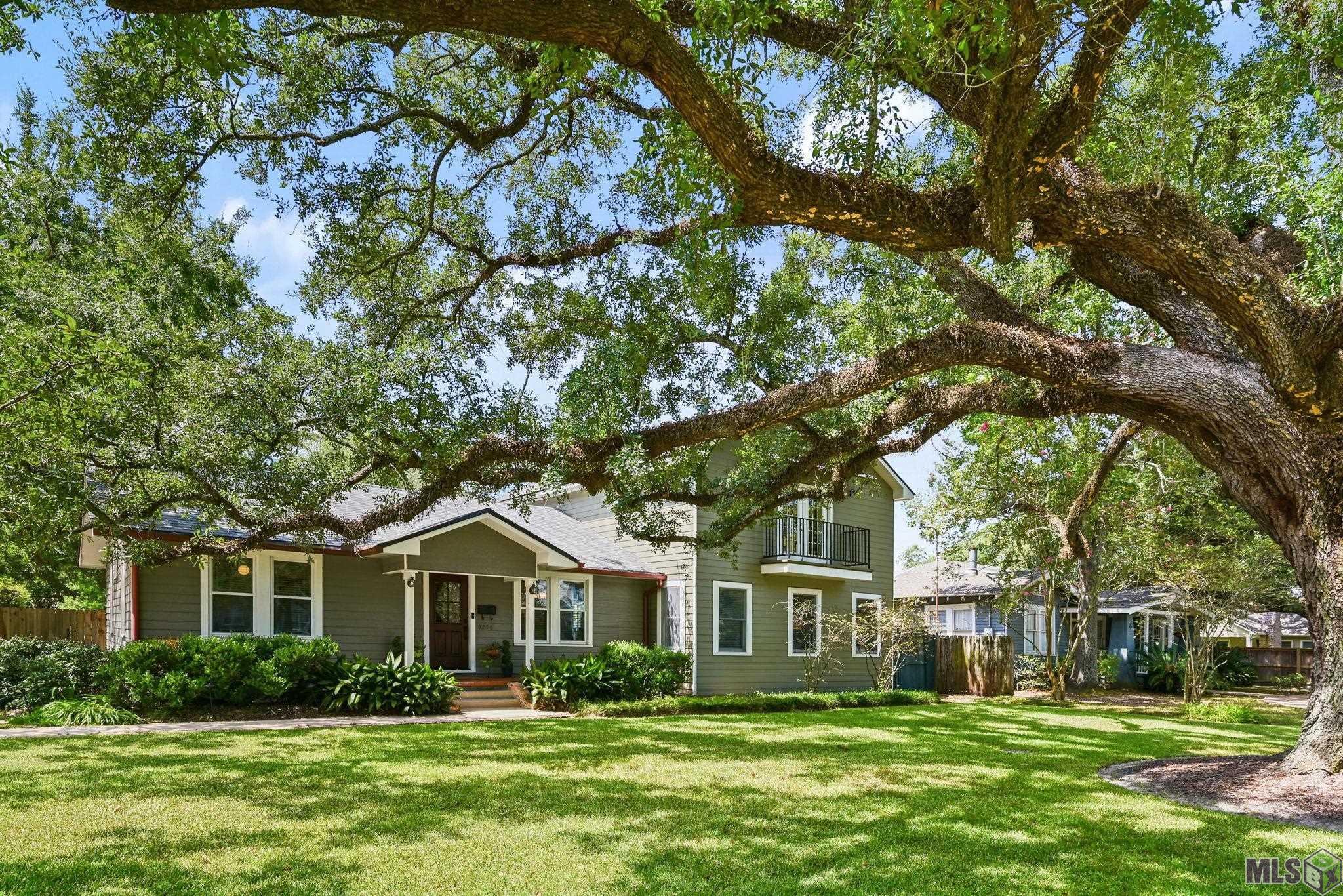3258 MORNING GLORY AVE, Baton Rouge, LA 70808