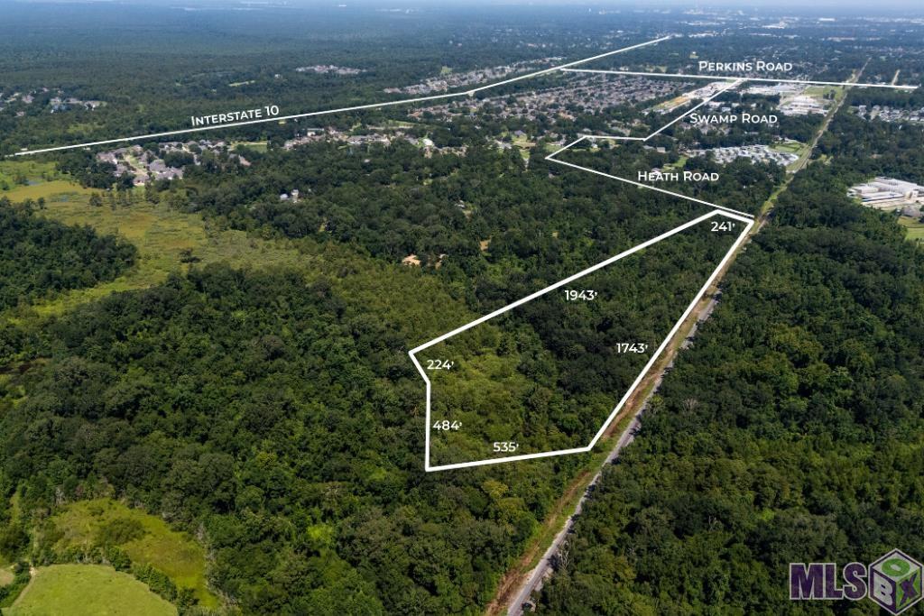 HEATH RD, Prairieville, LA 70769
