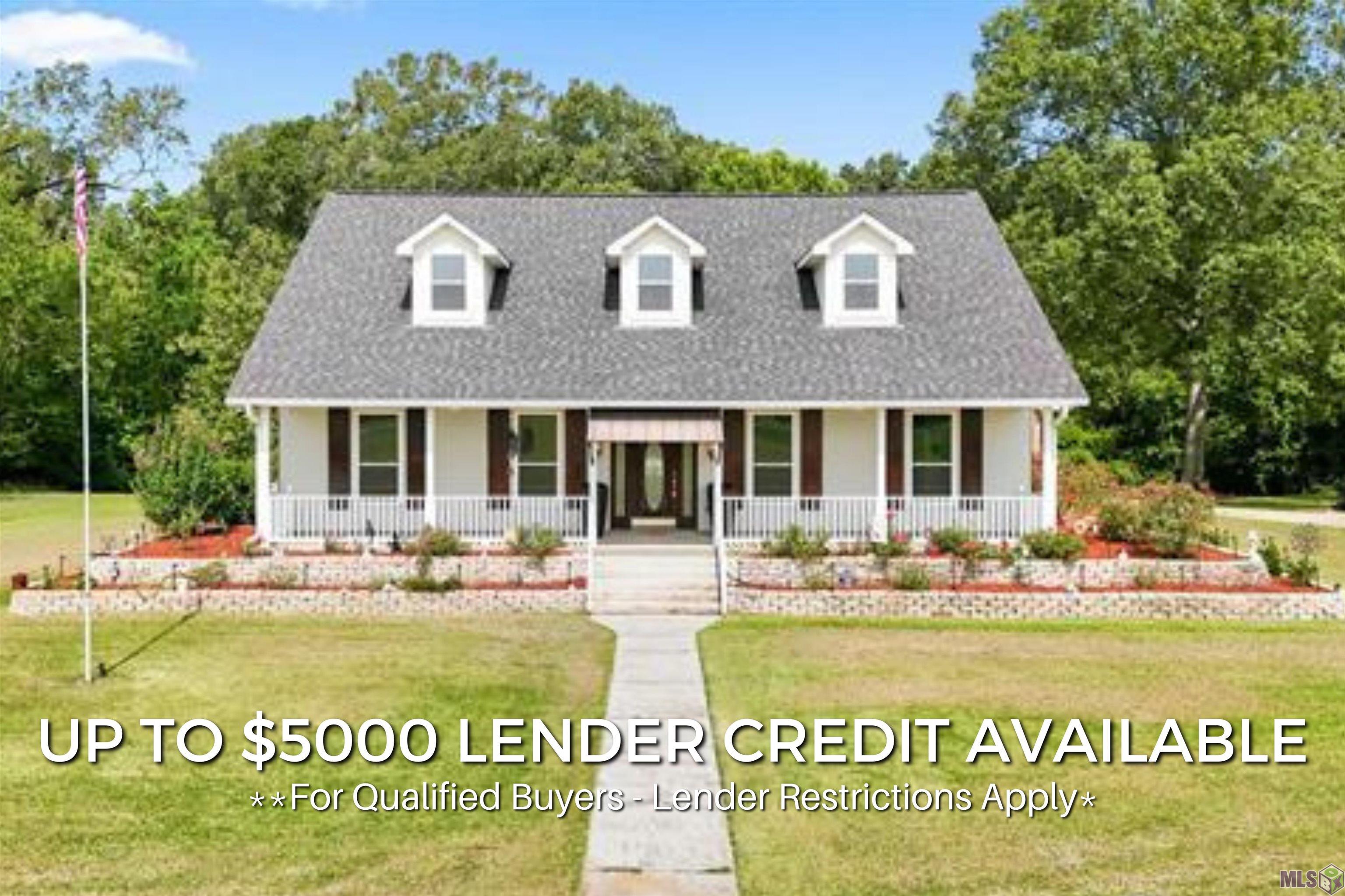 21915 PLANK RD, Zachary, LA 70791