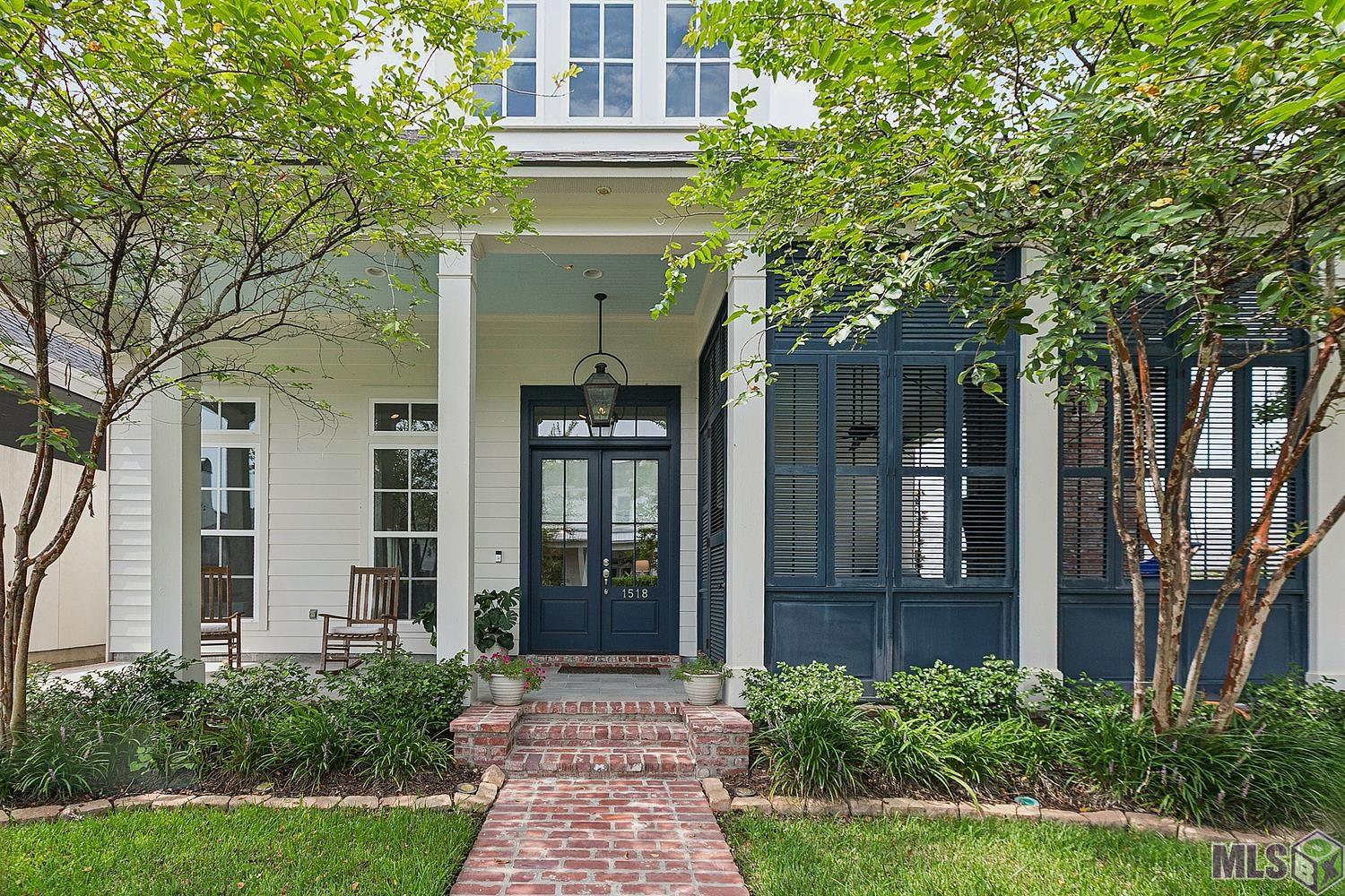 1518 ELM ROW LN, Baton Rouge, LA 70810