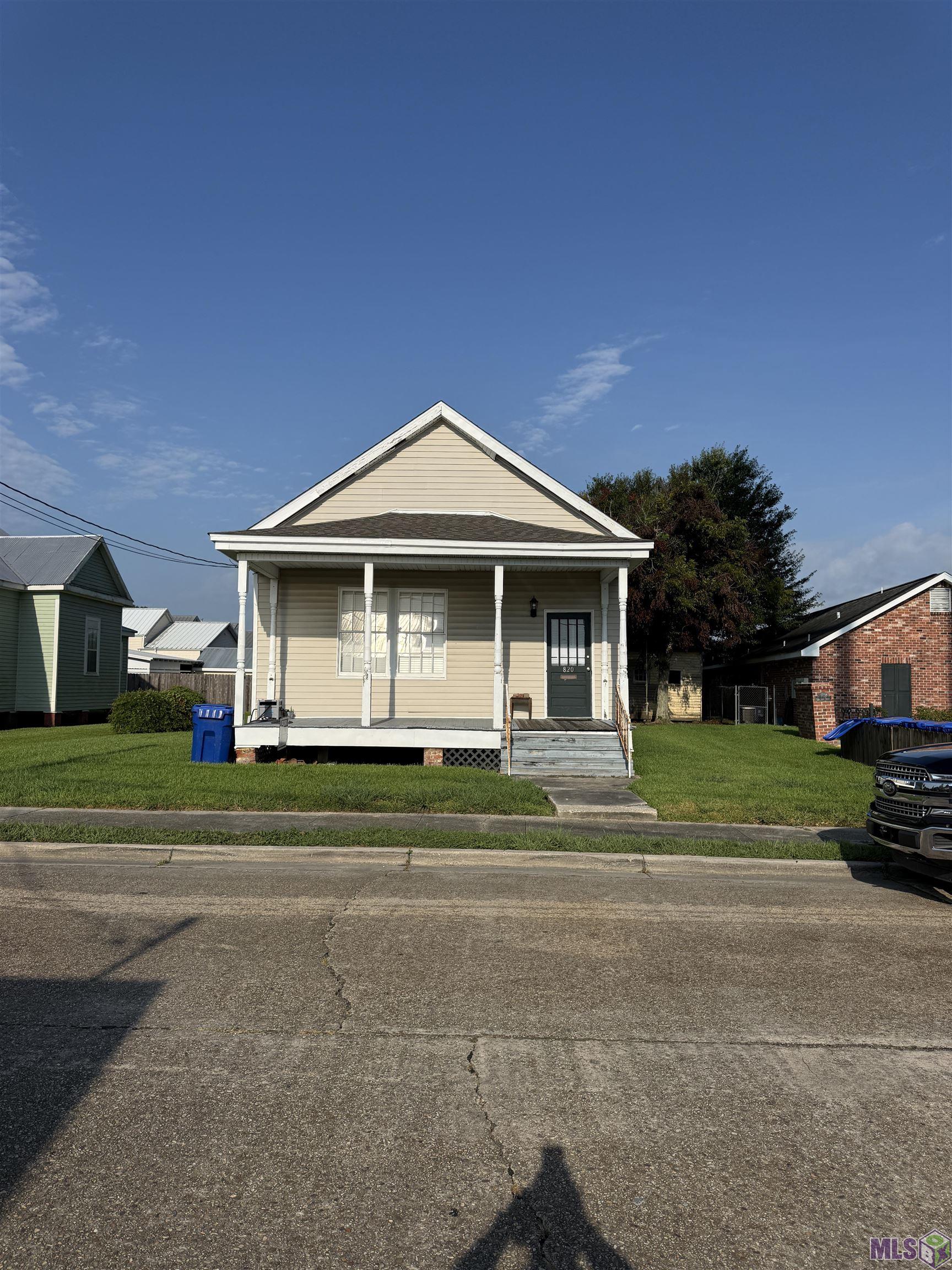 820 SAINT PHILIP Street, Thibodaux, LA 70301