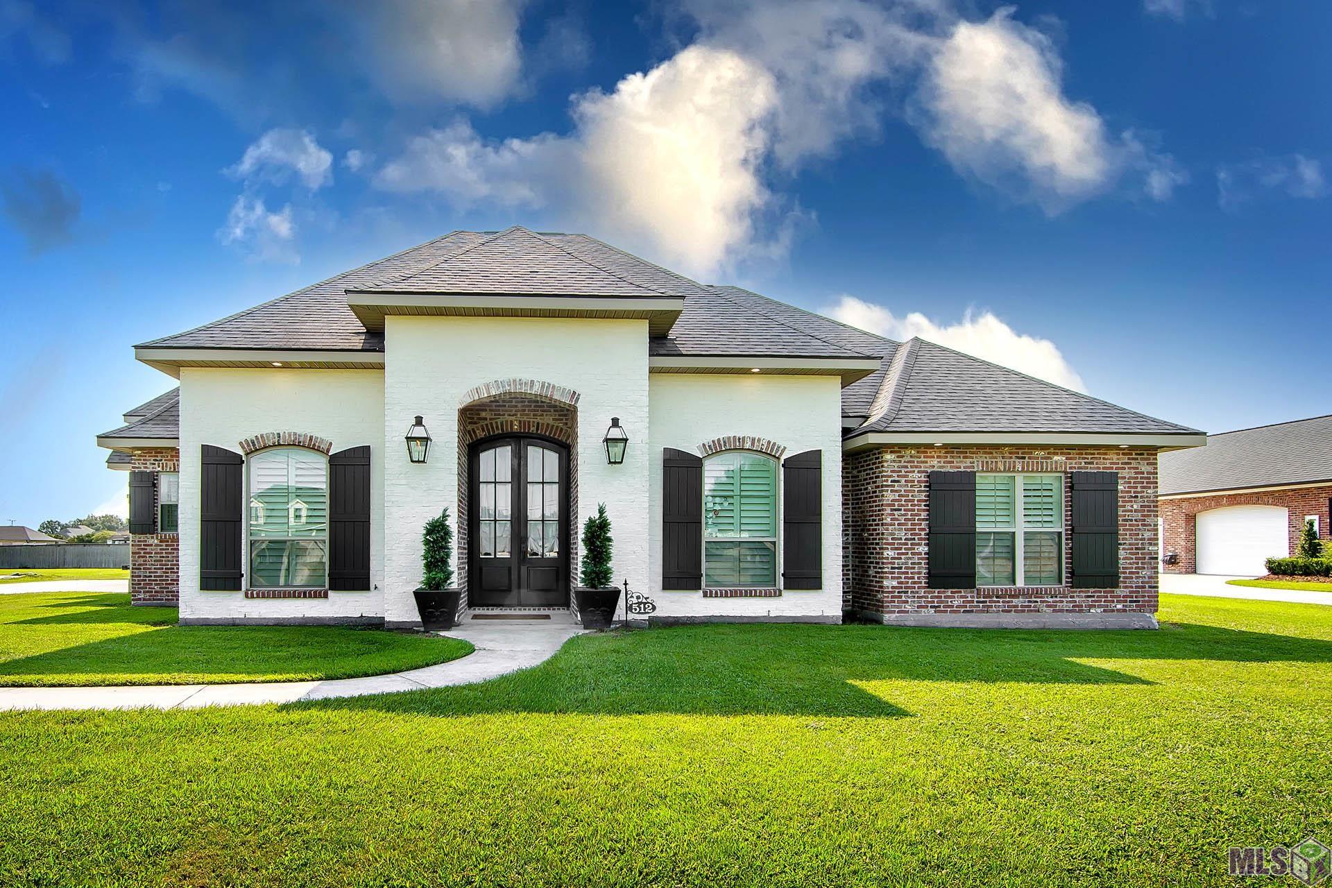 512 ABBY ROAD, Thibodaux, LA 70301