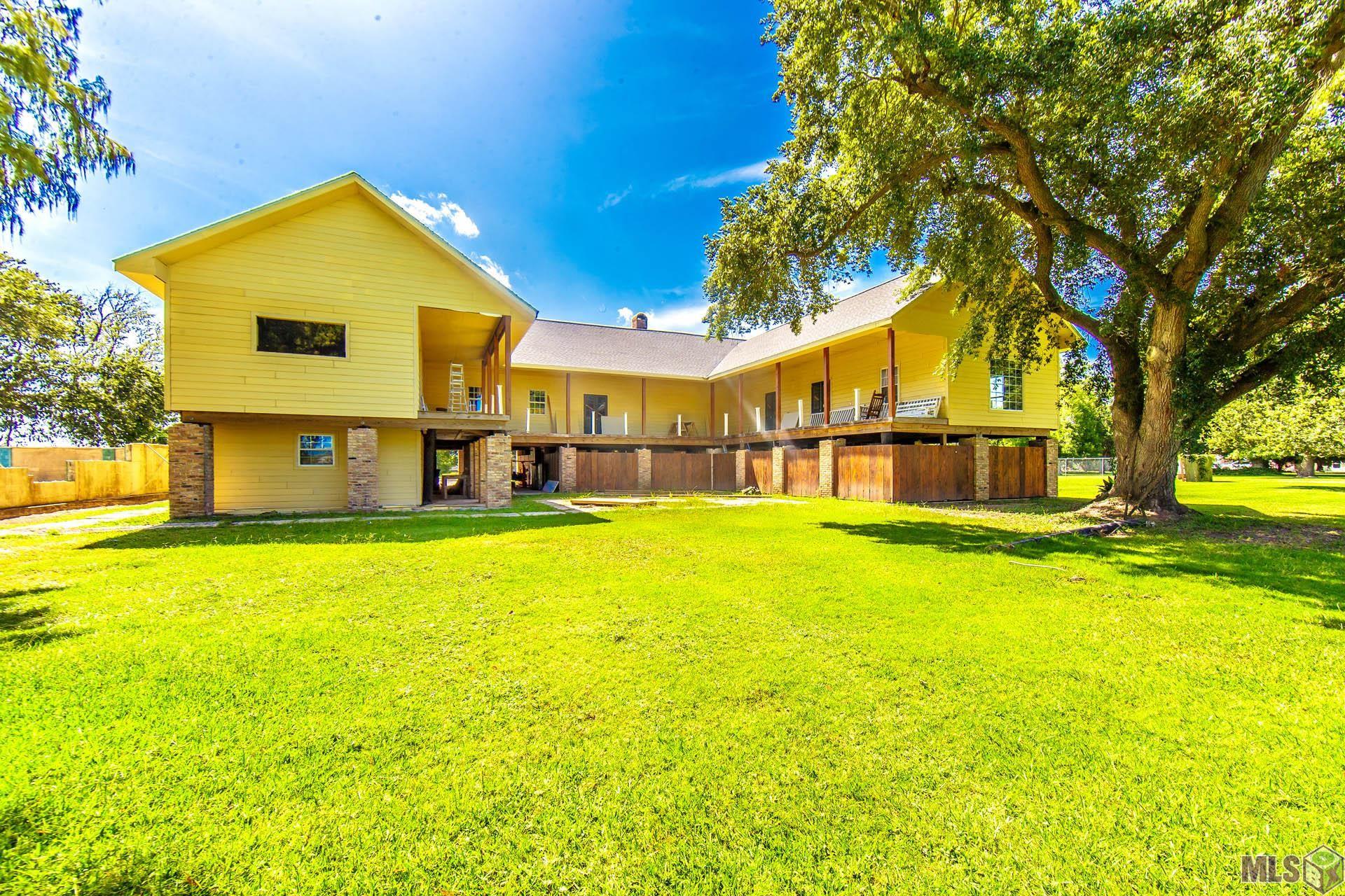 129 SUMMERS ST, Golden Meadow, LA 70357