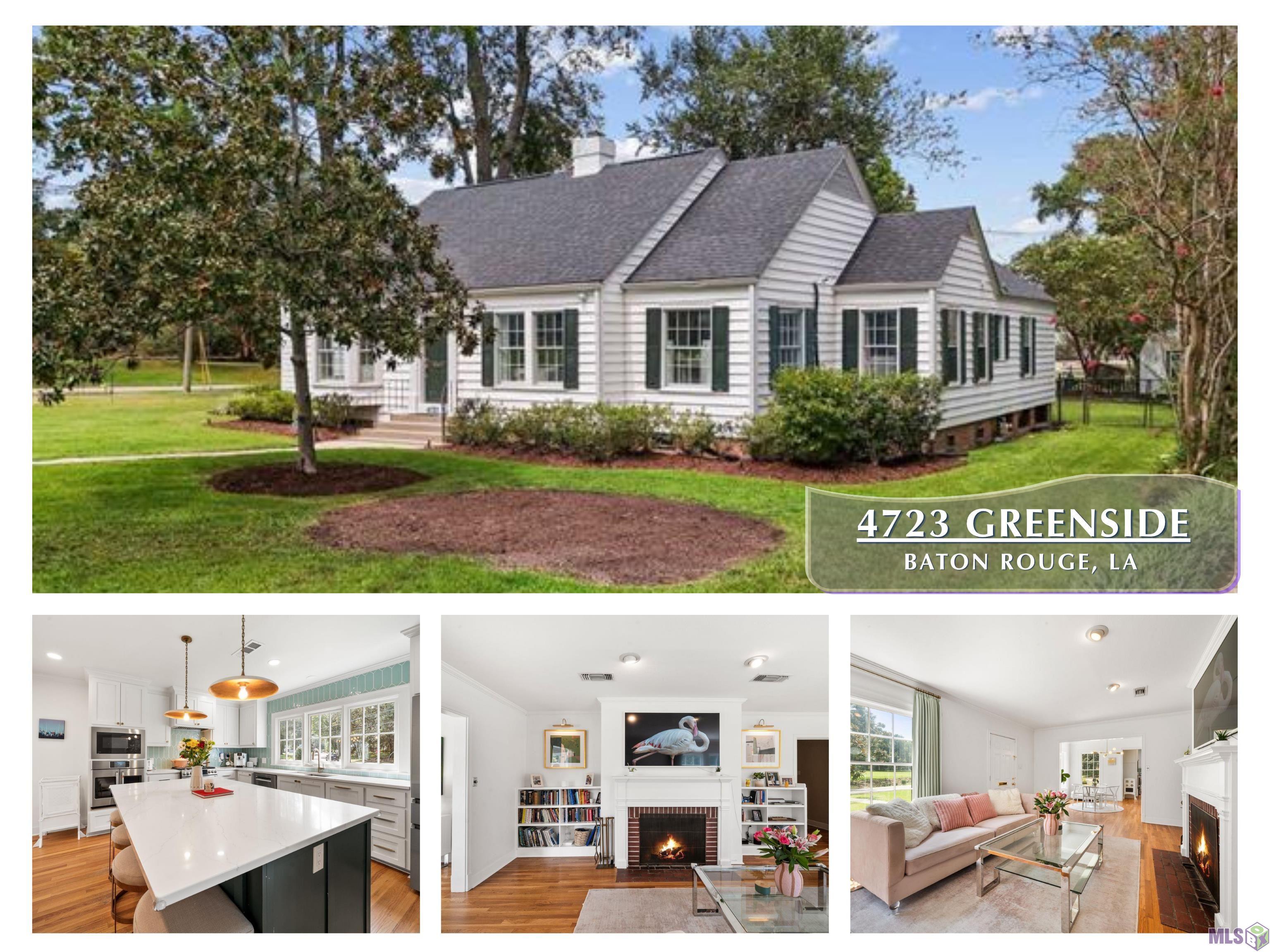 4723 GREENSIDE LN, Baton Rouge, LA 70806