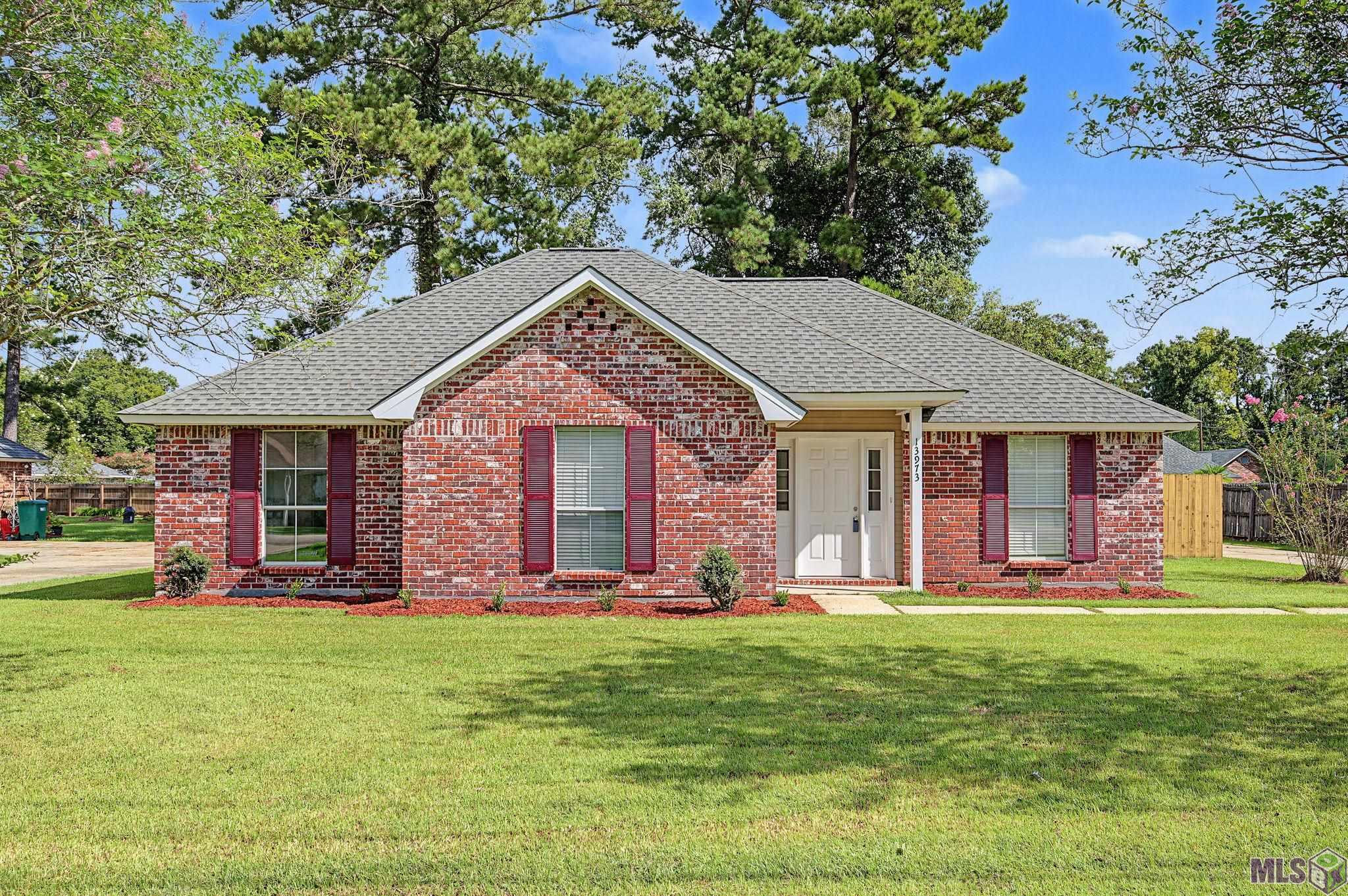 13973 GUY ST, Walker, LA 70785