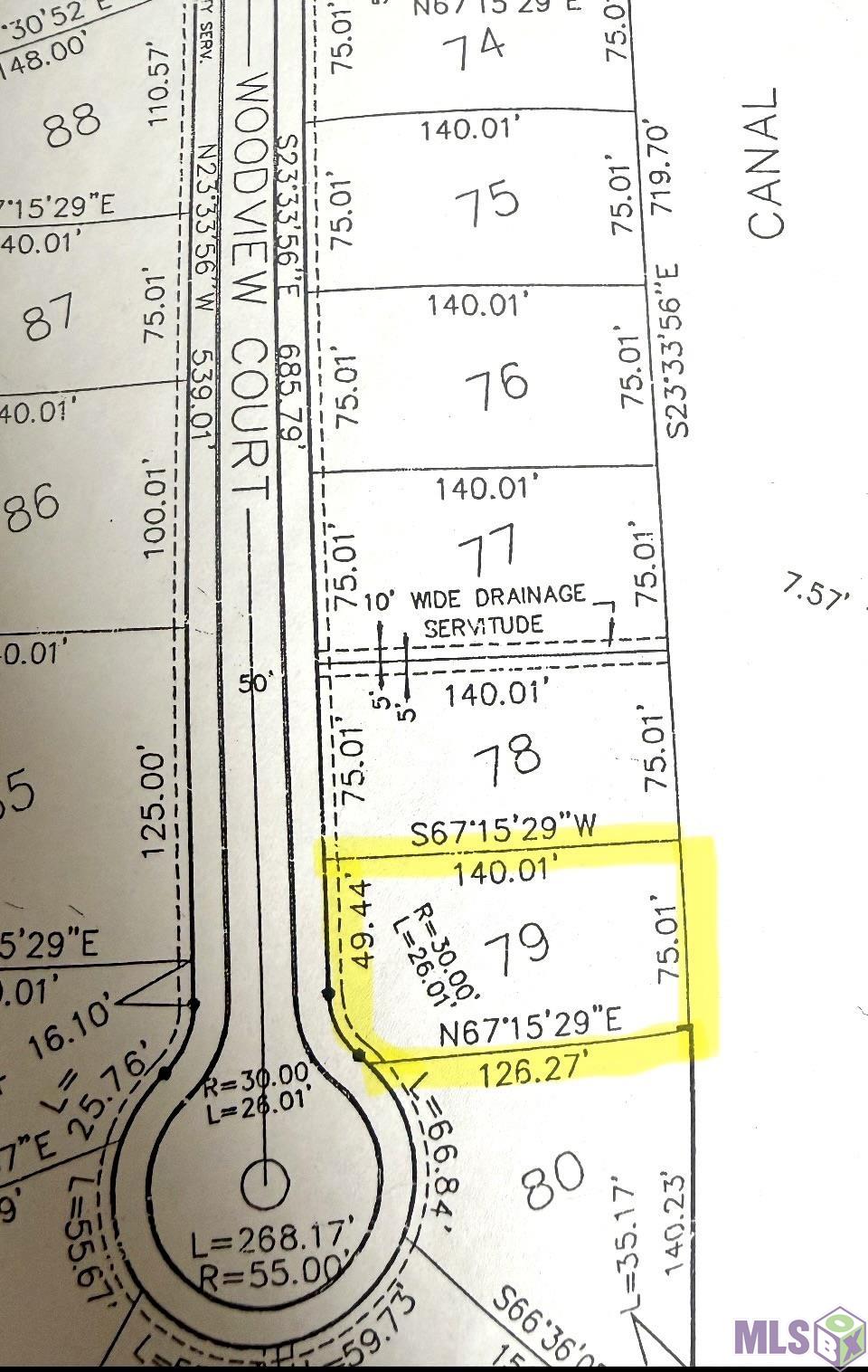 #79 WOODVIEW CT, Morgan City, LA 70380