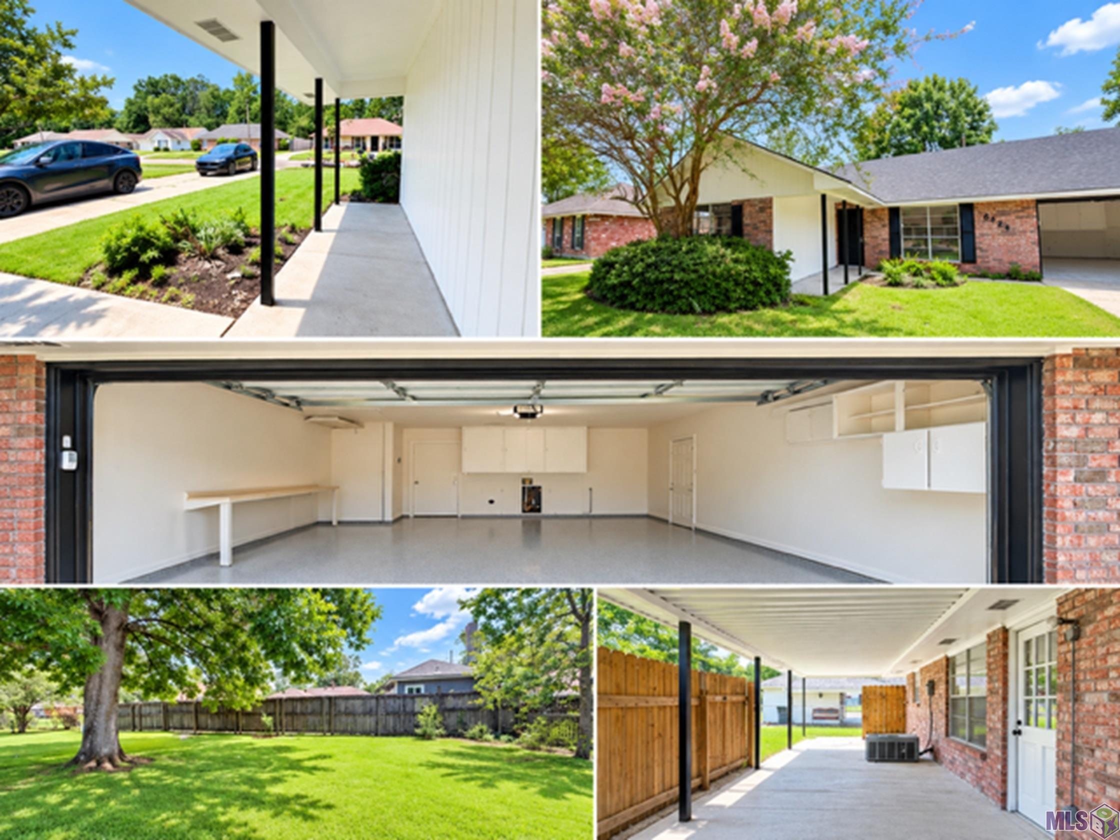 6524 LEBRENT AVE, Baker, LA 70714