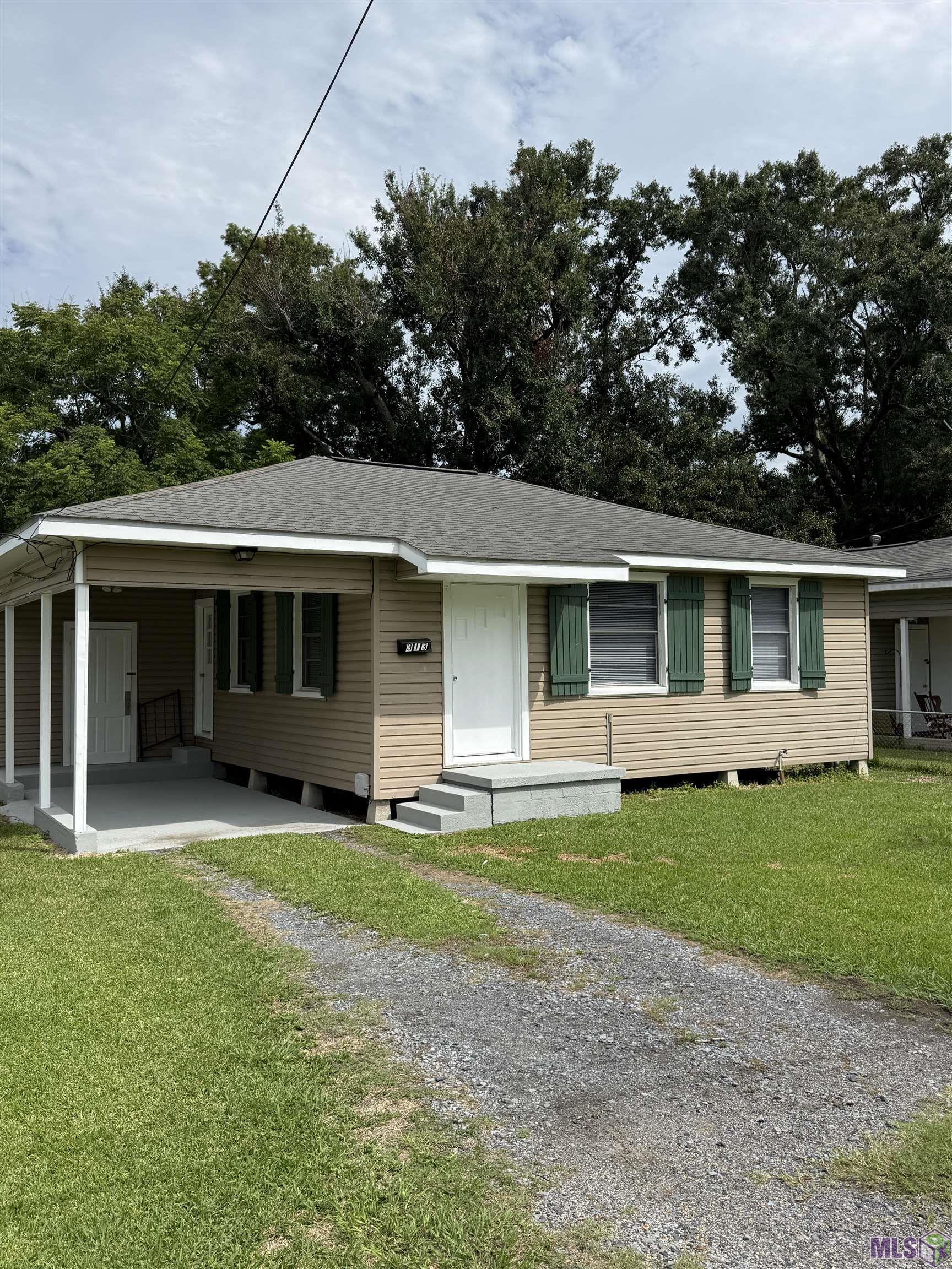 313 TALBOT AVE, Thibodaux, LA 70301