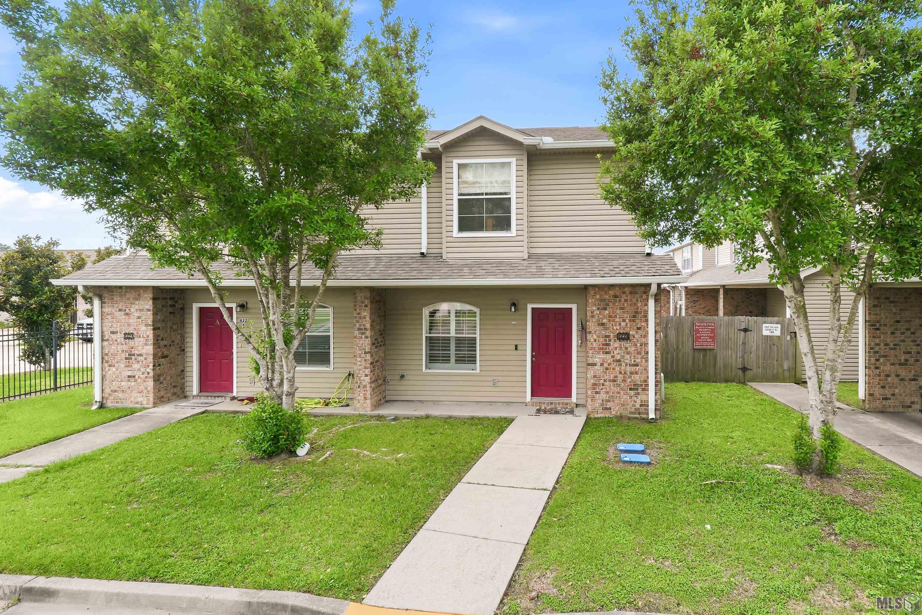 822 PROVISION CT, B, Gramercy, LA 70052