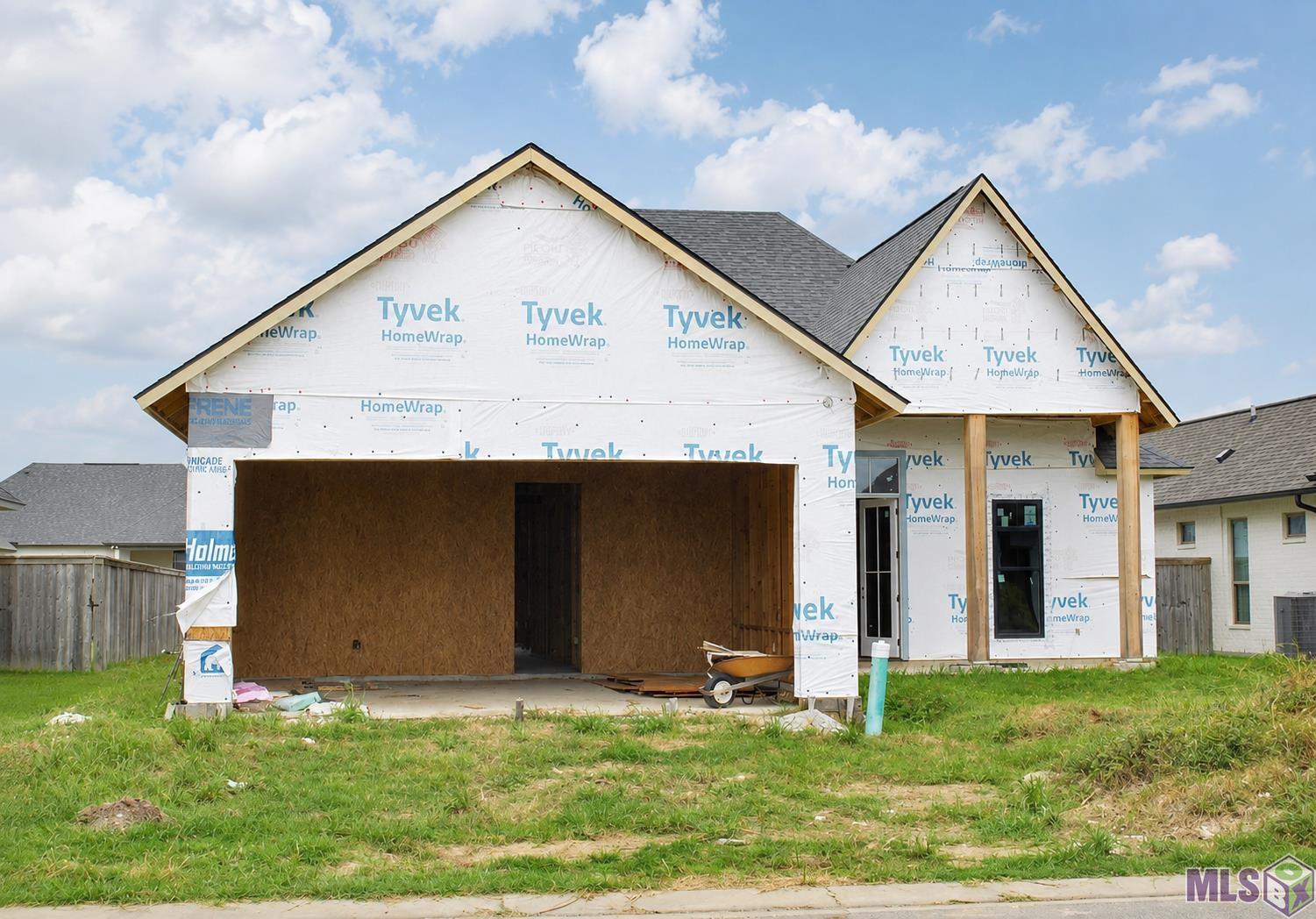 TBD BOULONNAIS AVE, Baton Rouge, LA 70820