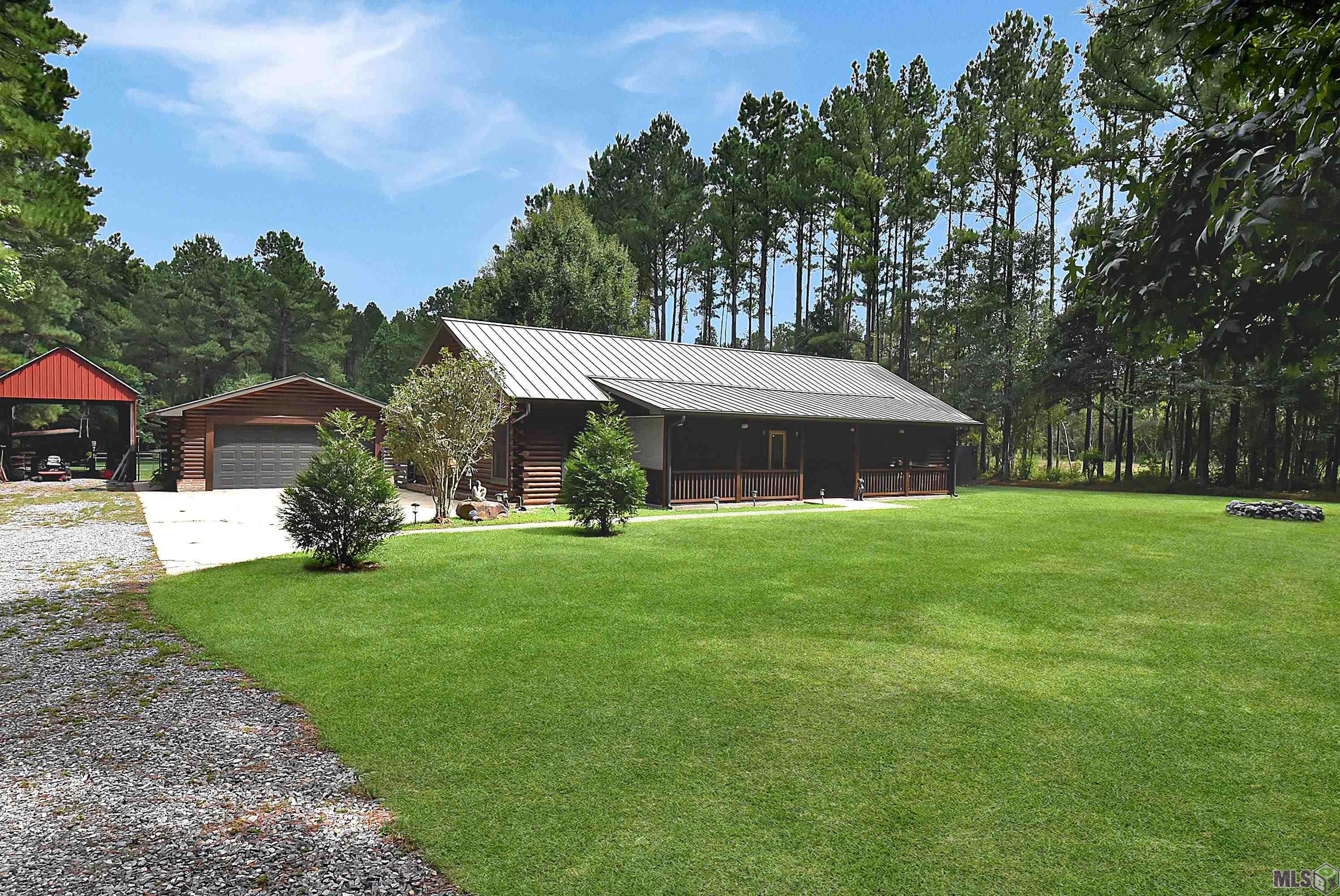 2069 NESOM RD, Clinton, LA 70722