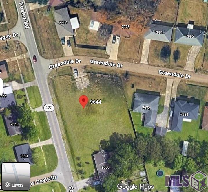 9644 FOSTER RD, Baton Rouge, LA 70811
