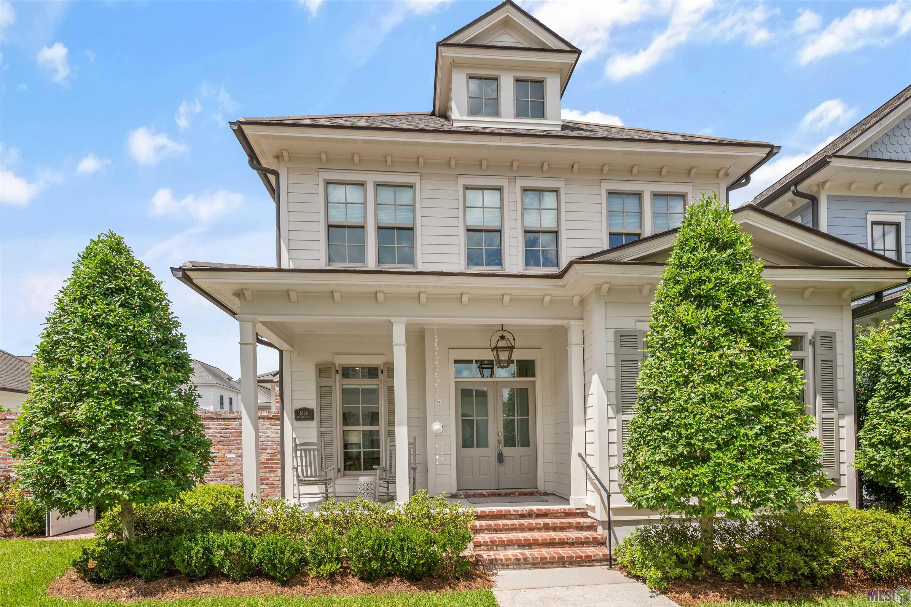 5138 CHENEAU LN, Baton Rouge, LA 70808