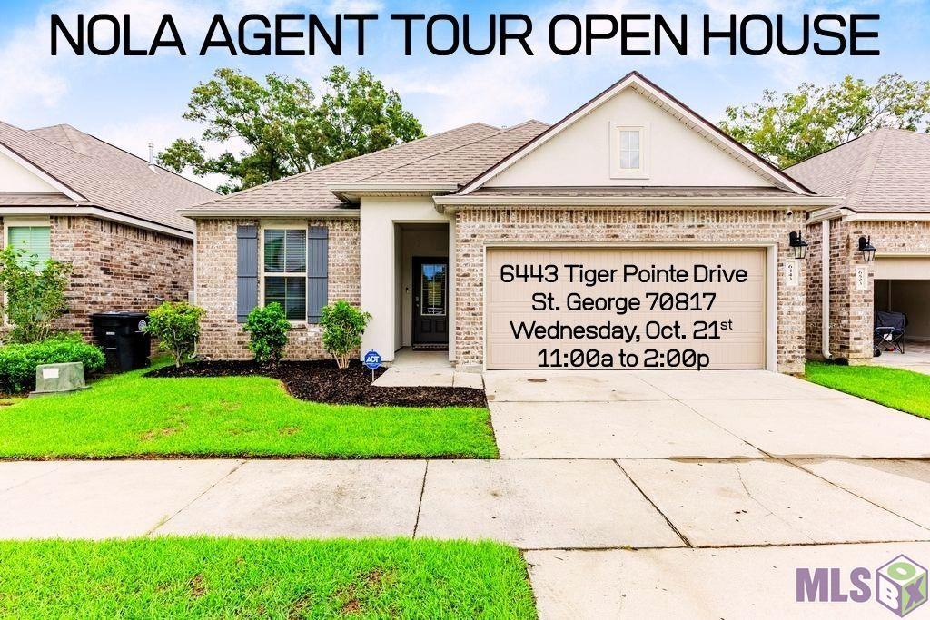 6443 TIGER POINTE DR, Baton Rouge, LA 70817