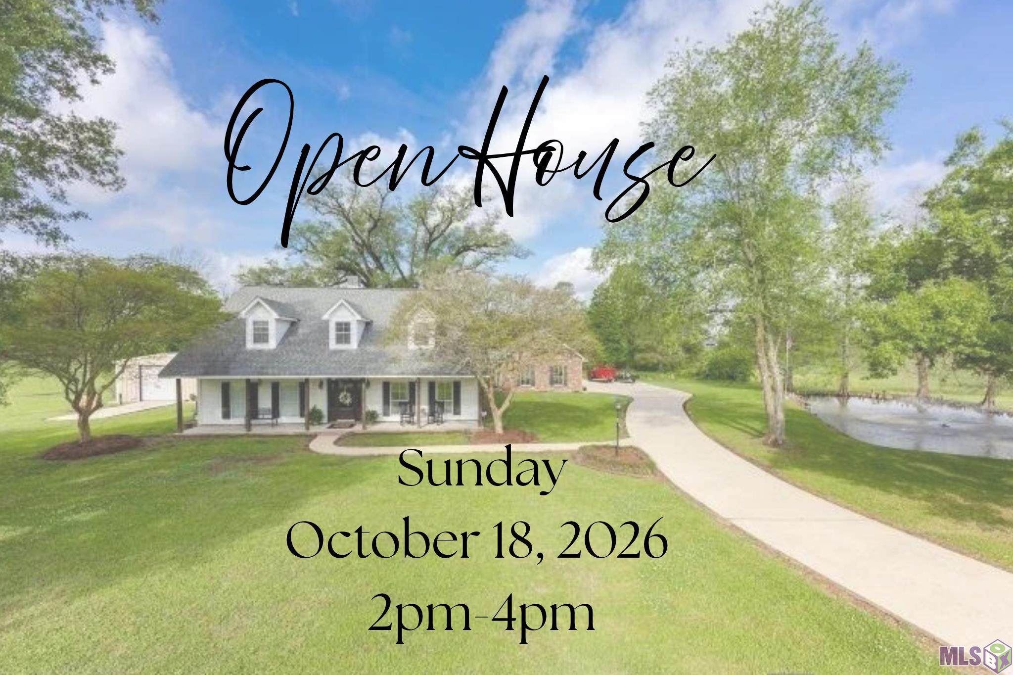 14035 TIGGY DUPLESSIS RD, Gonzales, LA 70737