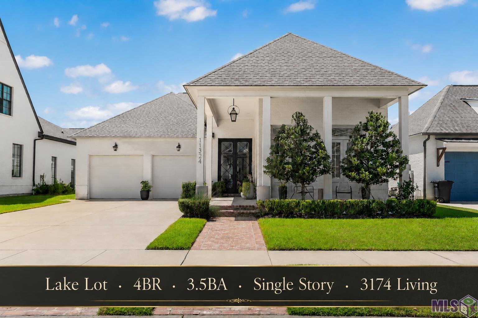 11324 PRESERVATION WAY, Baton Rouge, LA 70810