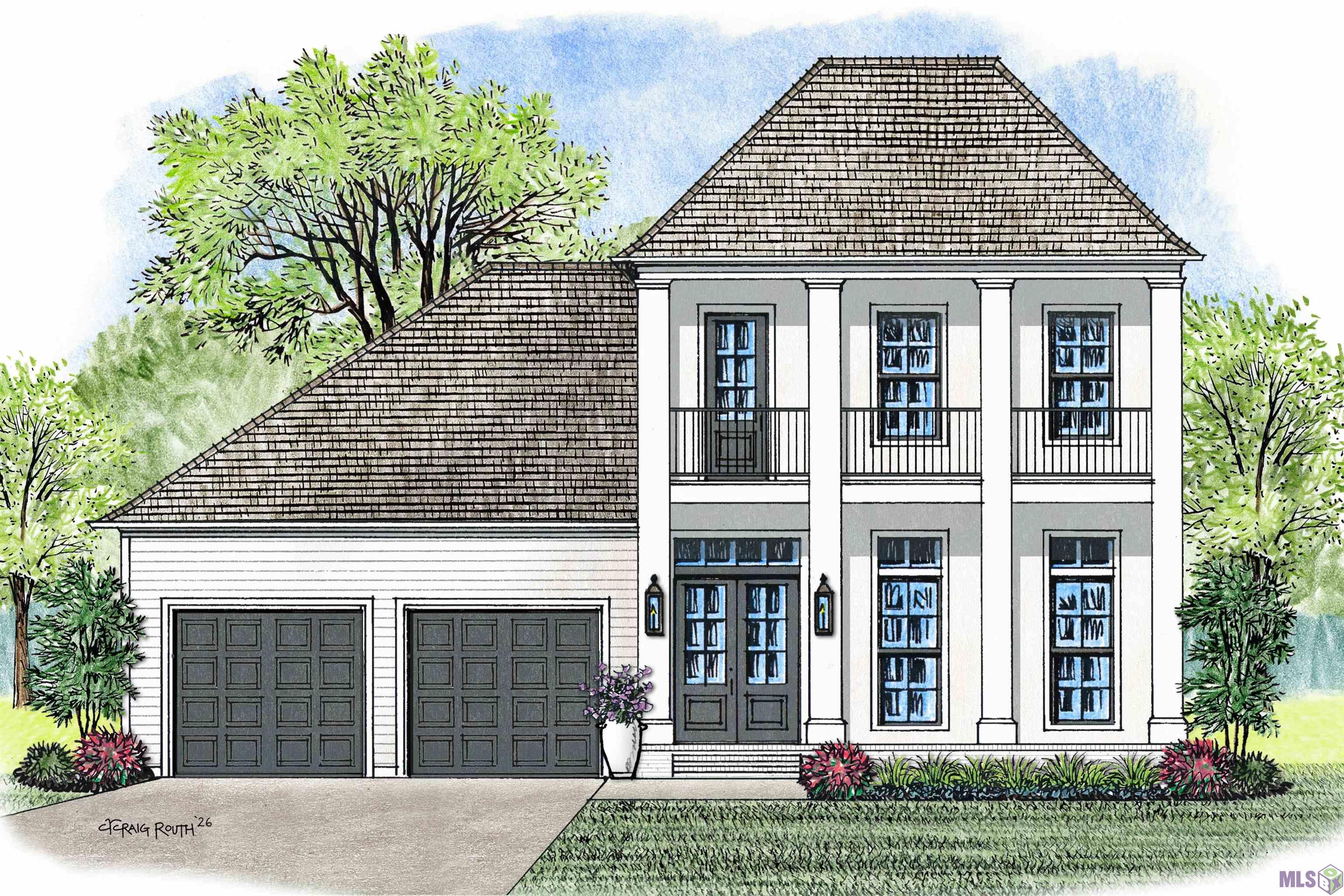38185 SILVER CREEK CT, Prairieville, LA 70769