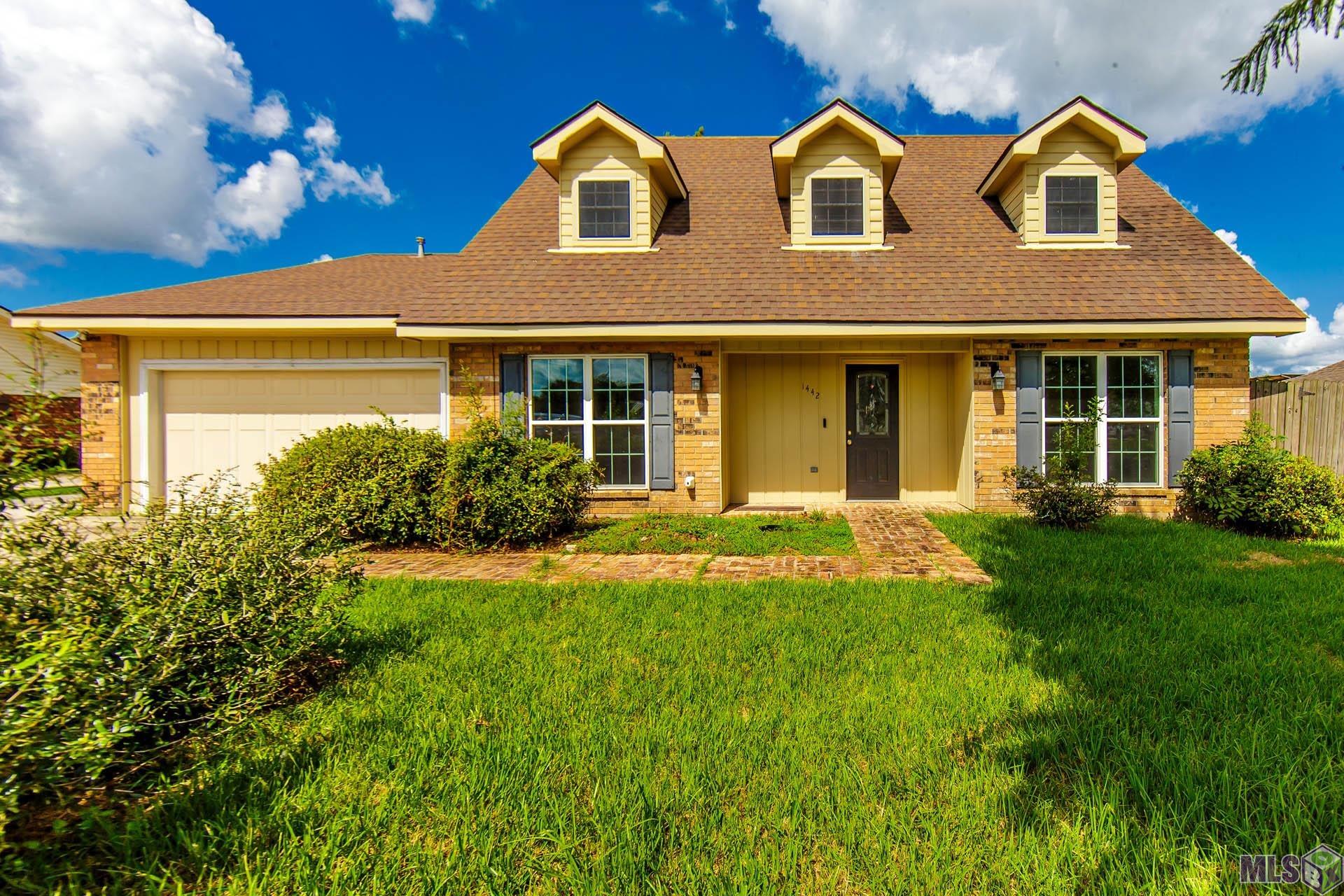 1442 ST CHARLES ST, Houma, LA 70360